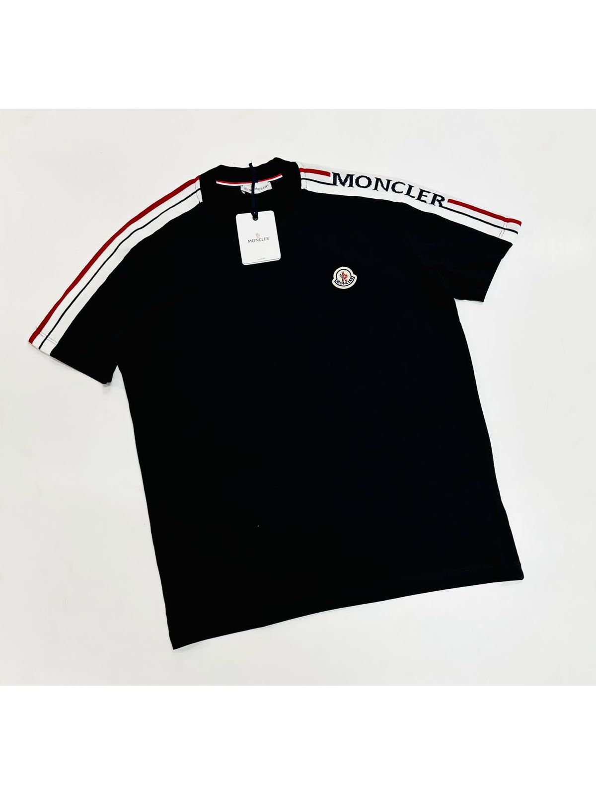 CAMISETA MONCLER - SP GRIFES - Camisetas Importadas no Atacado