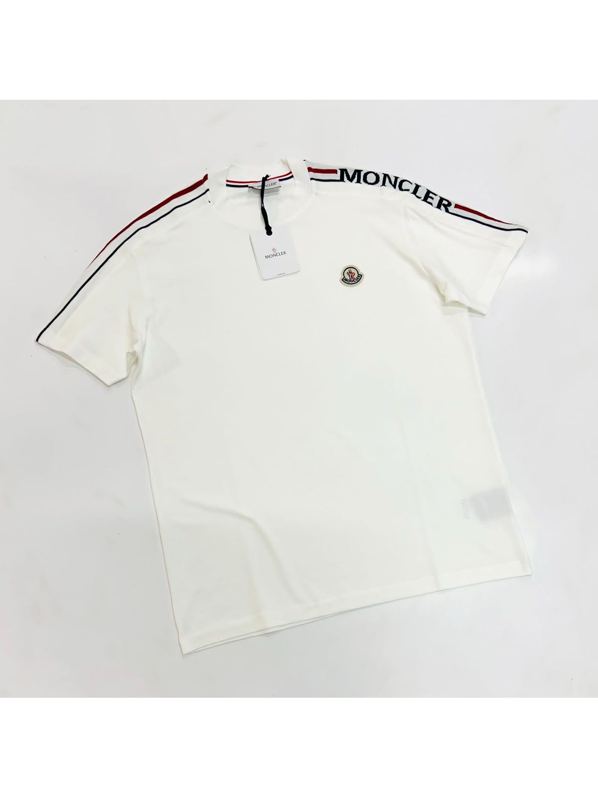 CAMISETA MONCLER - SP GRIFES - Camisetas Importadas no Atacado