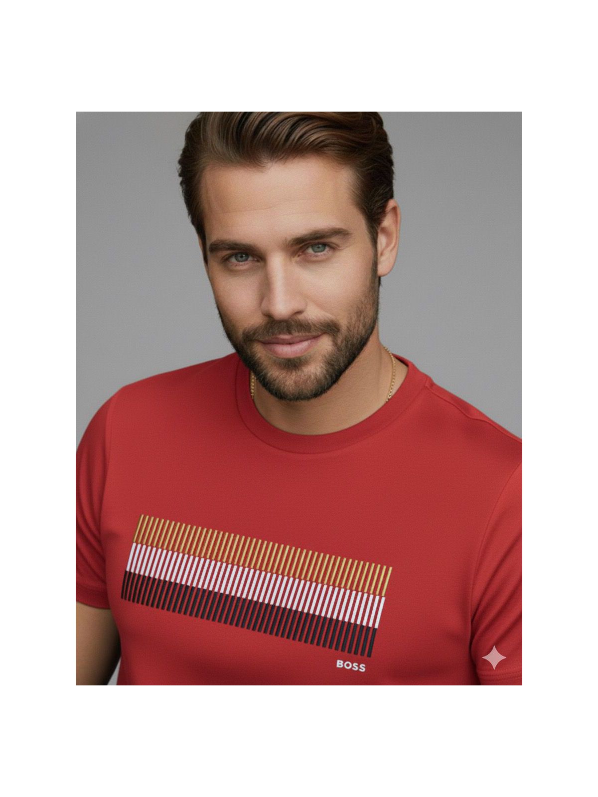 CAMISETA BOSS - SP GRIFES - Camisetas Importadas no Atacado