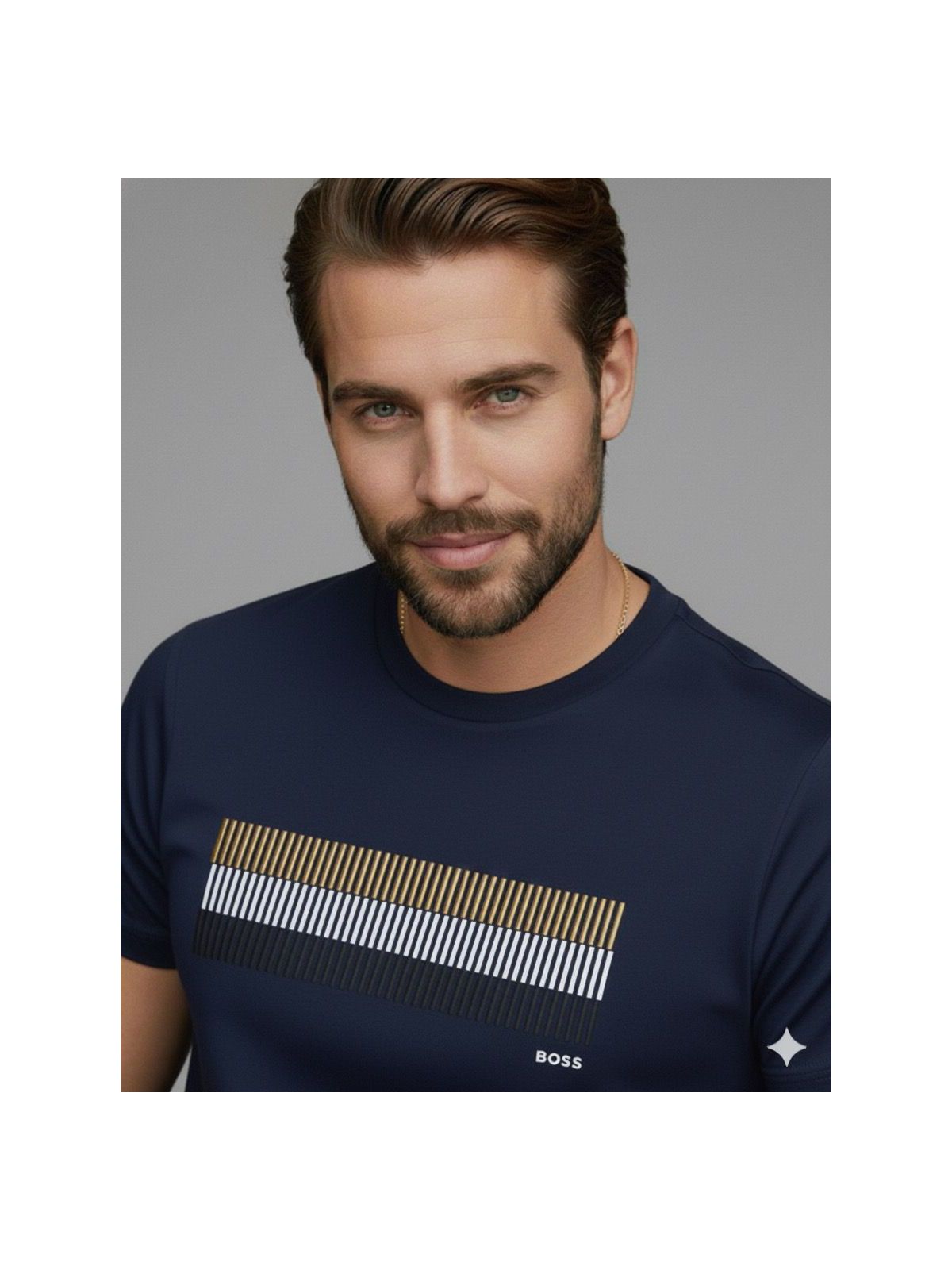 CAMISETA BOSS - SP GRIFES - Camisetas Importadas no Atacado