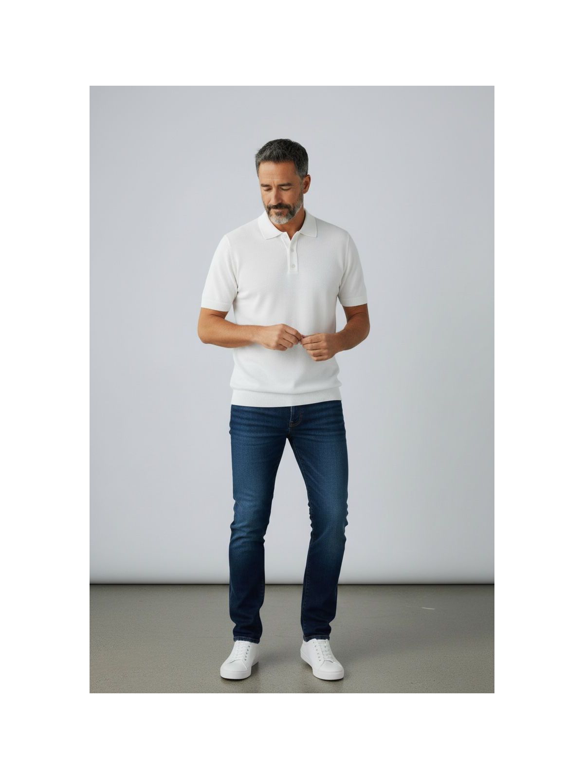 GOLA POLO TRICÔ MARSALA MARTINE LORENZO - SP GRIFES - Camisetas Importadas no Atacado