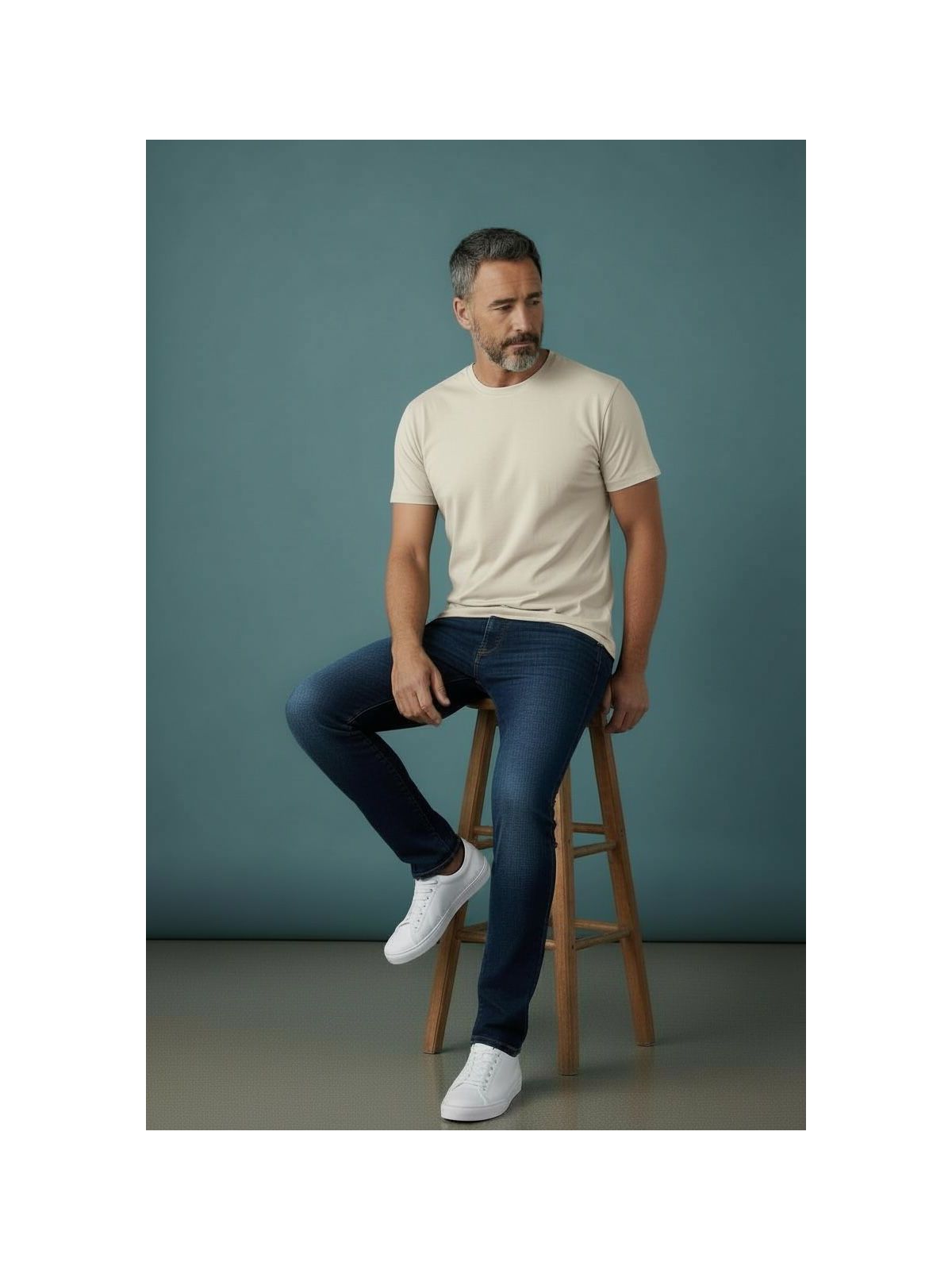 CAMISETA TECH MARTINE LORENZO - SP GRIFES - Camisetas Importadas no Atacado