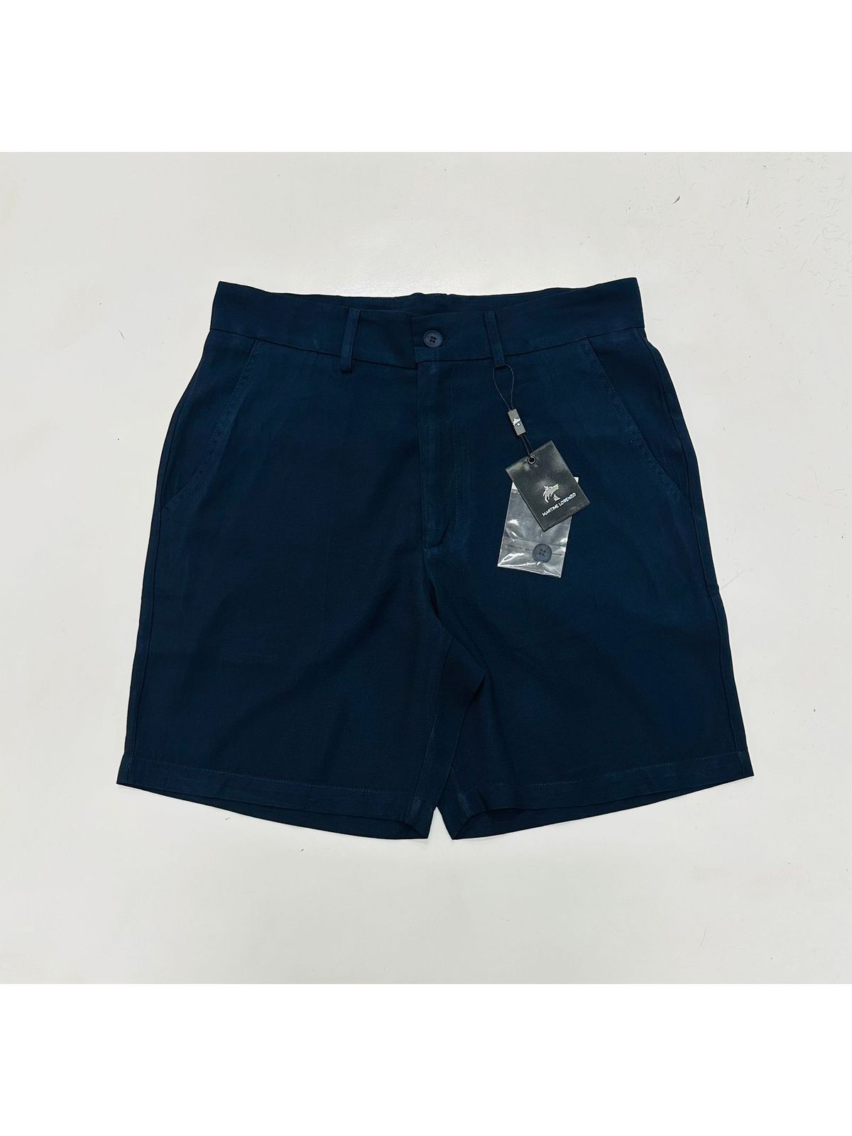 BERMUDA CAGLIARI MARTINE LORENZO - SP GRIFES - Camisetas Importadas no Atacado