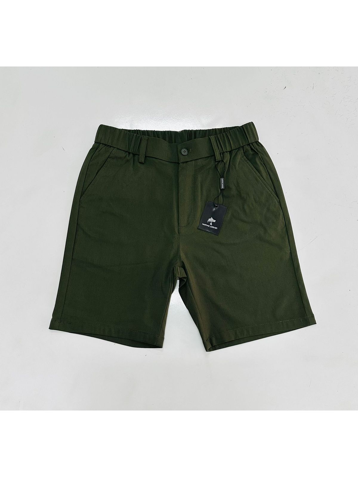 BERMUDA CAGLIARI MARTINE LORENZO - SP GRIFES - Camisetas Importadas no Atacado