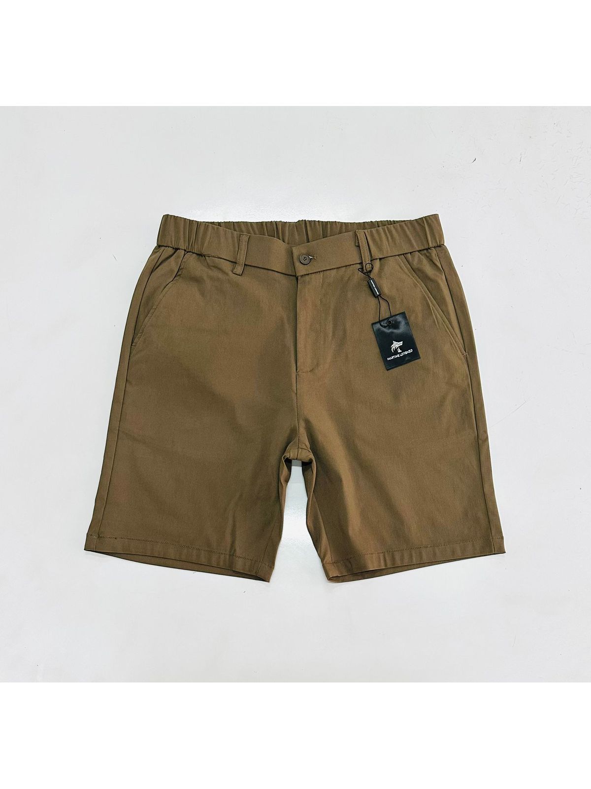 BERMUDA CAGLIARI MARTINE LORENZO - SP GRIFES - Camisetas Importadas no Atacado