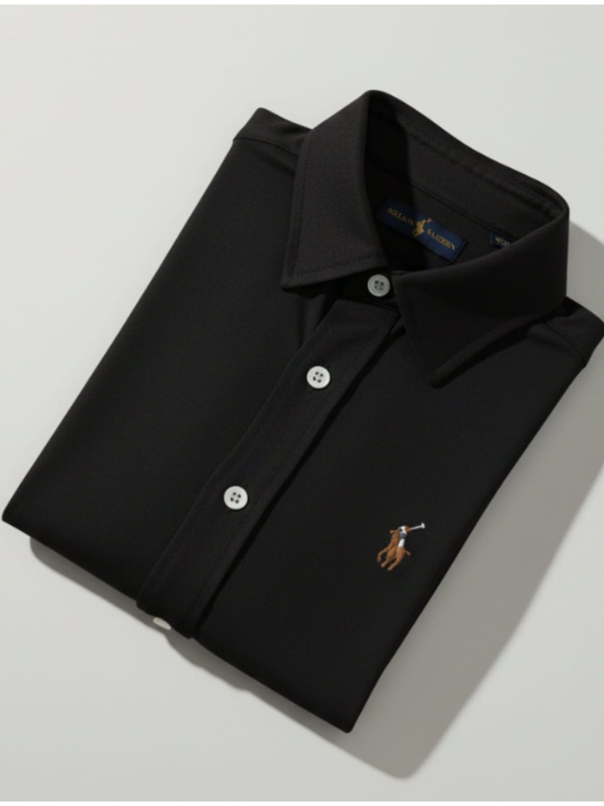 CAMISA SOCIAL INFANTIL - SP GRIFES - Camisetas Importadas no Atacado