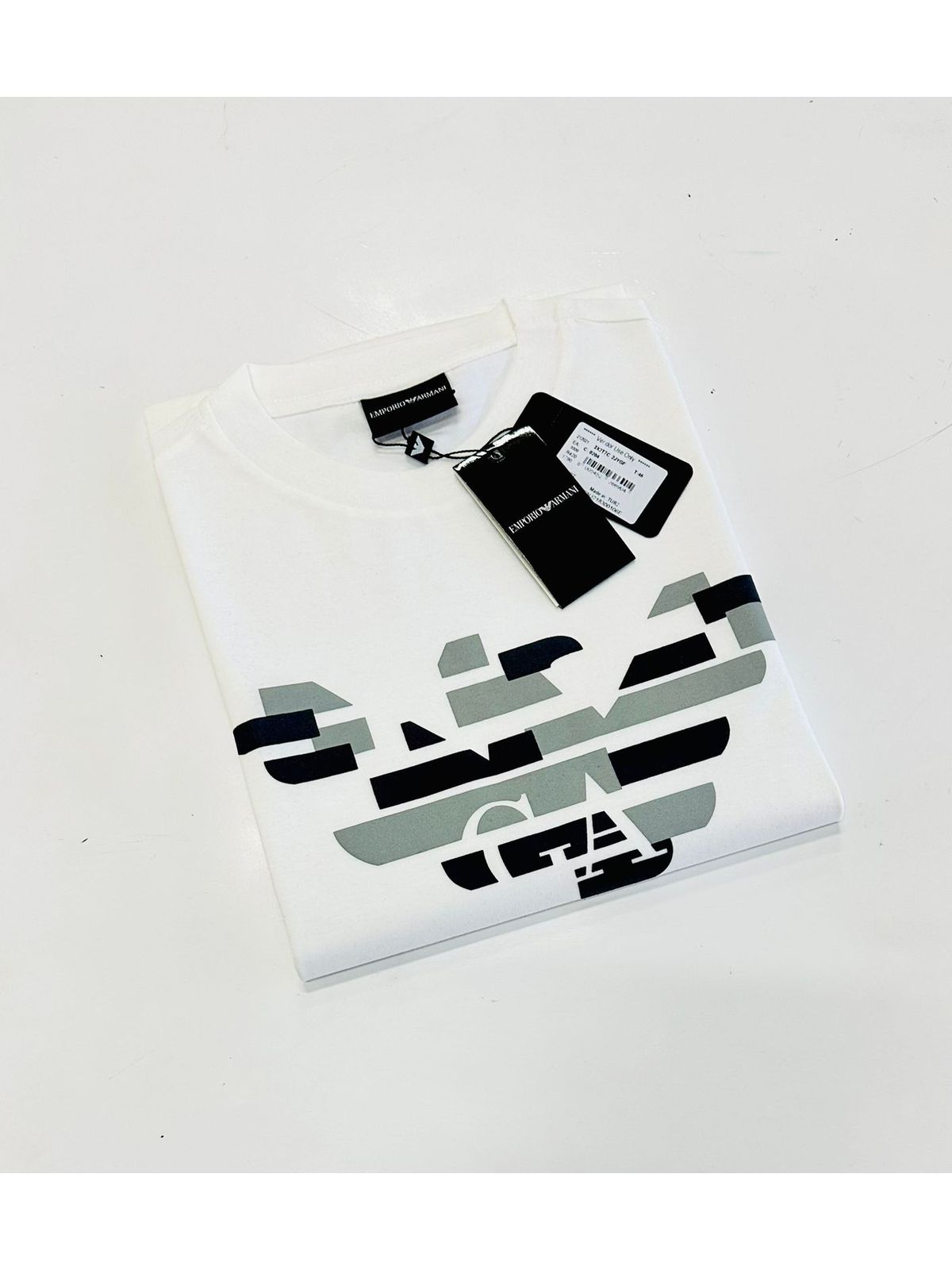 CAMISETA EMPORIO ARMANI - SP GRIFES - Camisetas Importadas no Atacado