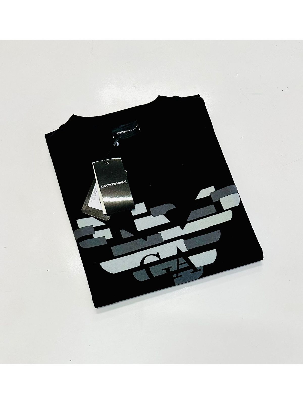 CAMISETA EMPORIO ARMANI - SP GRIFES - Camisetas Importadas no Atacado