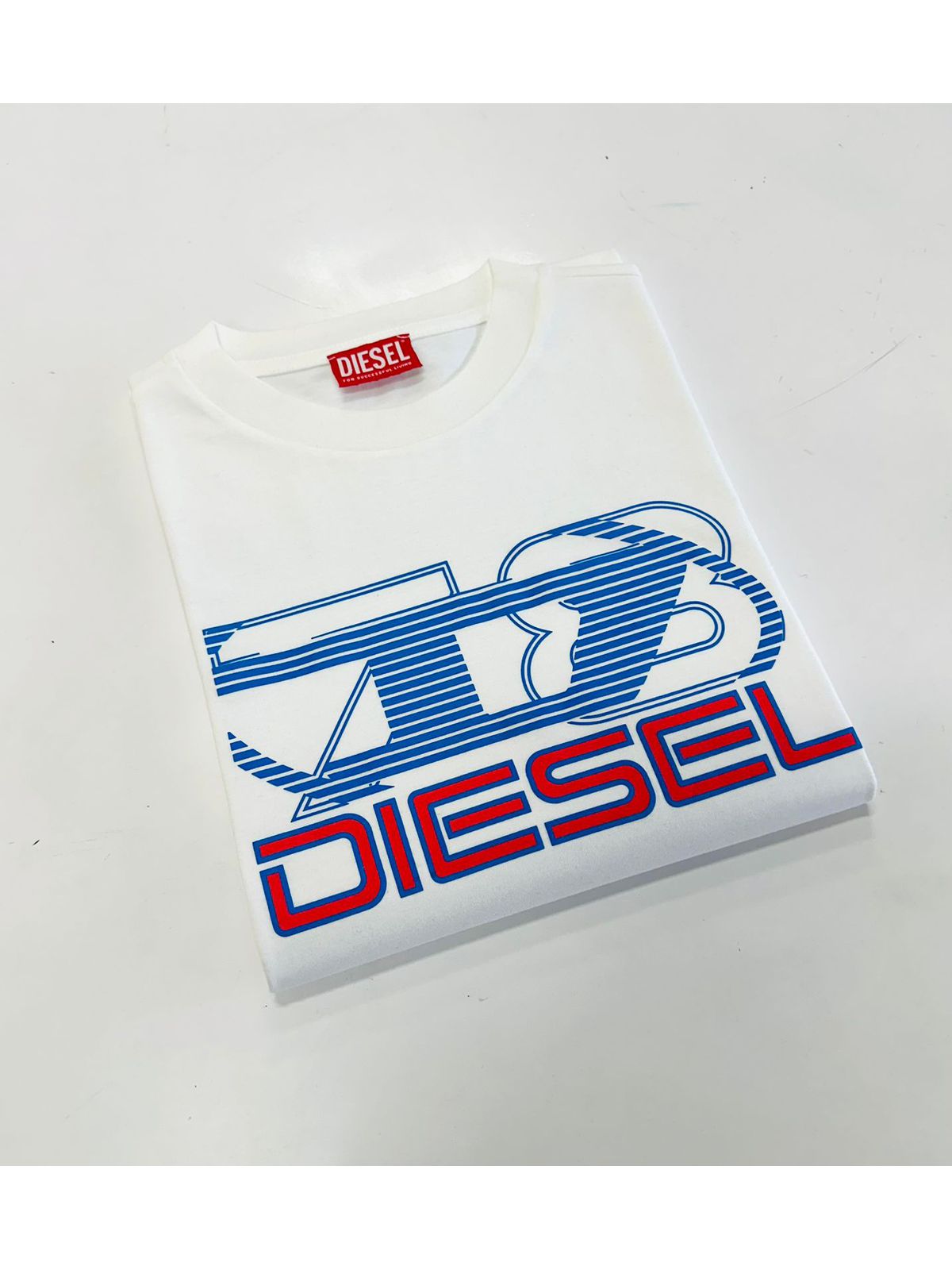 CAMISETA DIESEL - SP GRIFES - Camisetas Importadas no Atacado