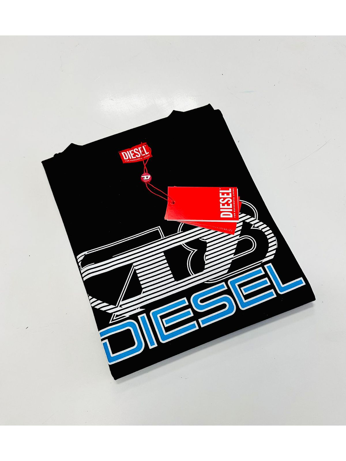 CAMISETA DIESEL - SP GRIFES - Camisetas Importadas no Atacado