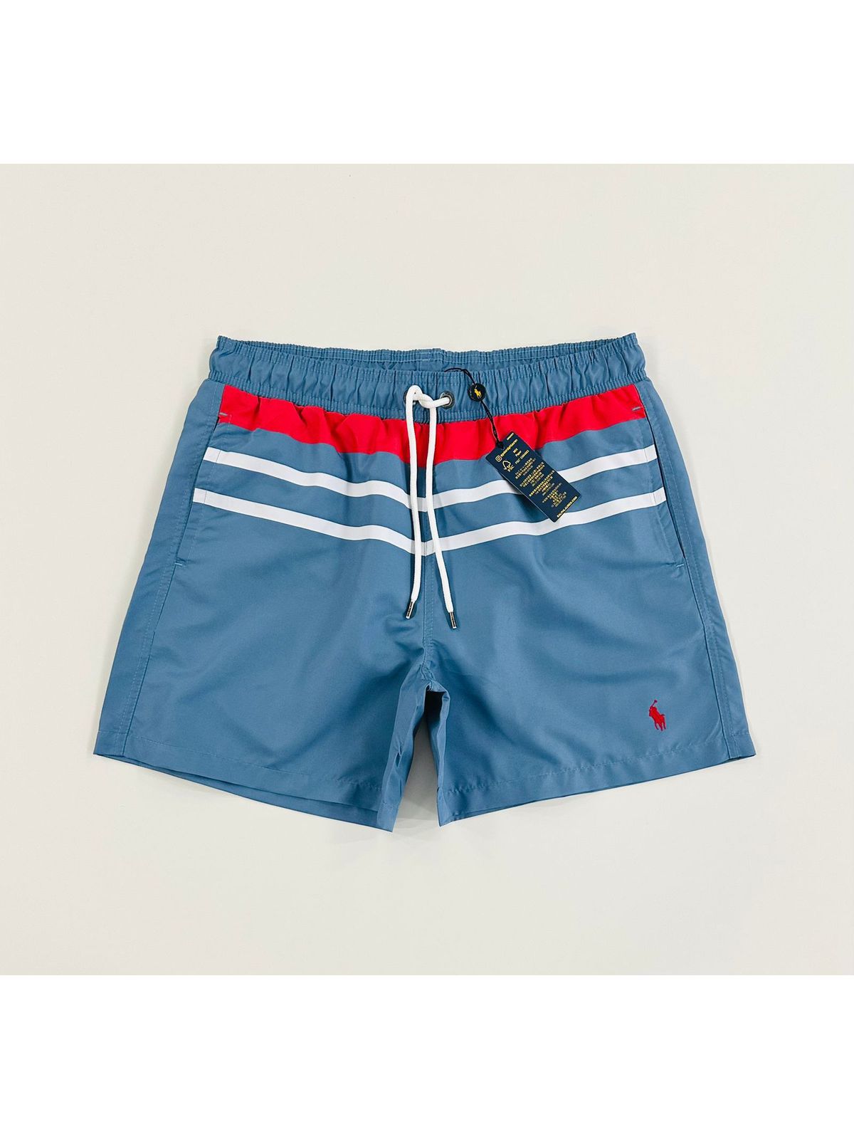 SHORT RALPH LAUREN - SP GRIFES - Camisetas Importadas no Atacado