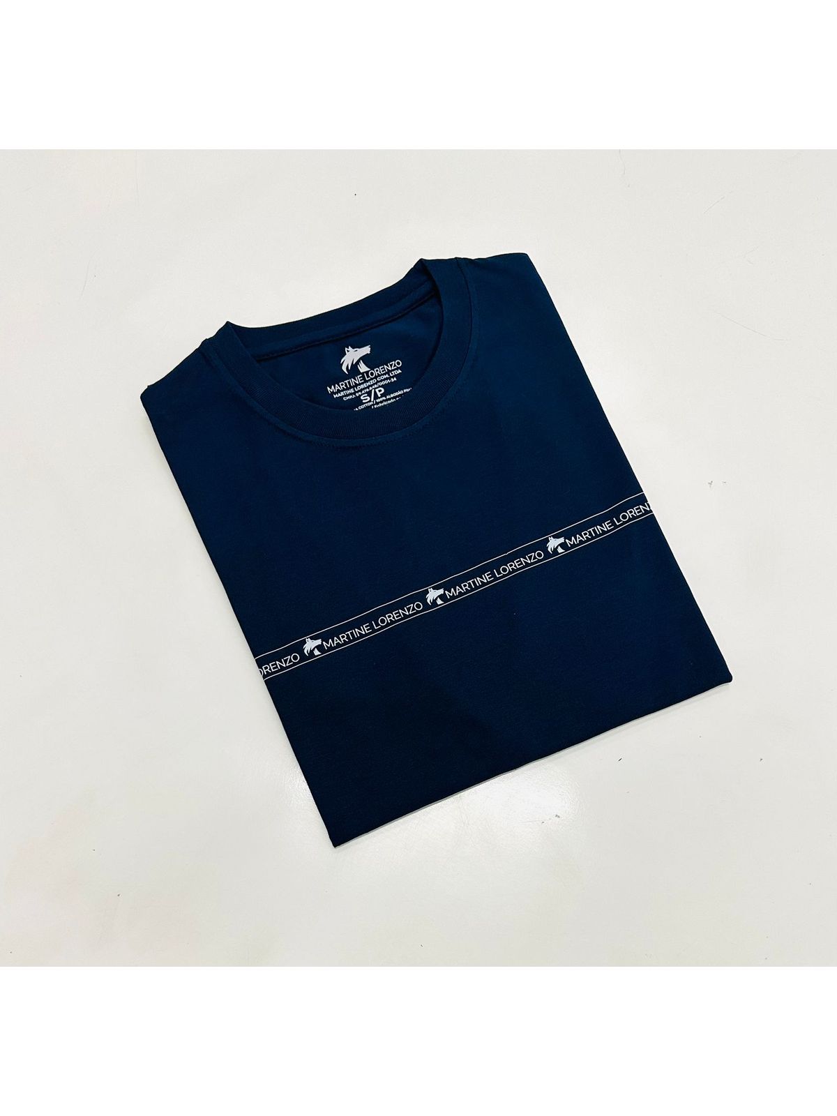 CAMISETA GELA MARTINE LORENZO - SP GRIFES - Camisetas Importadas no Atacado