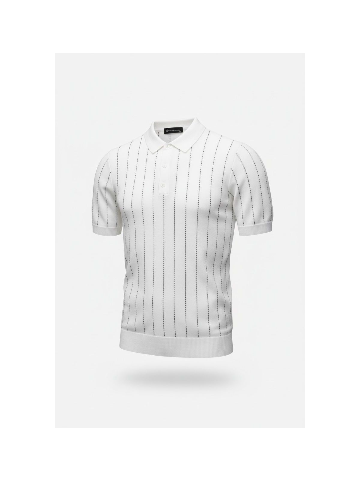 GOLA POLO VARESE MARTINE LORENZO - SP GRIFES - Camisetas Importadas no Atacado