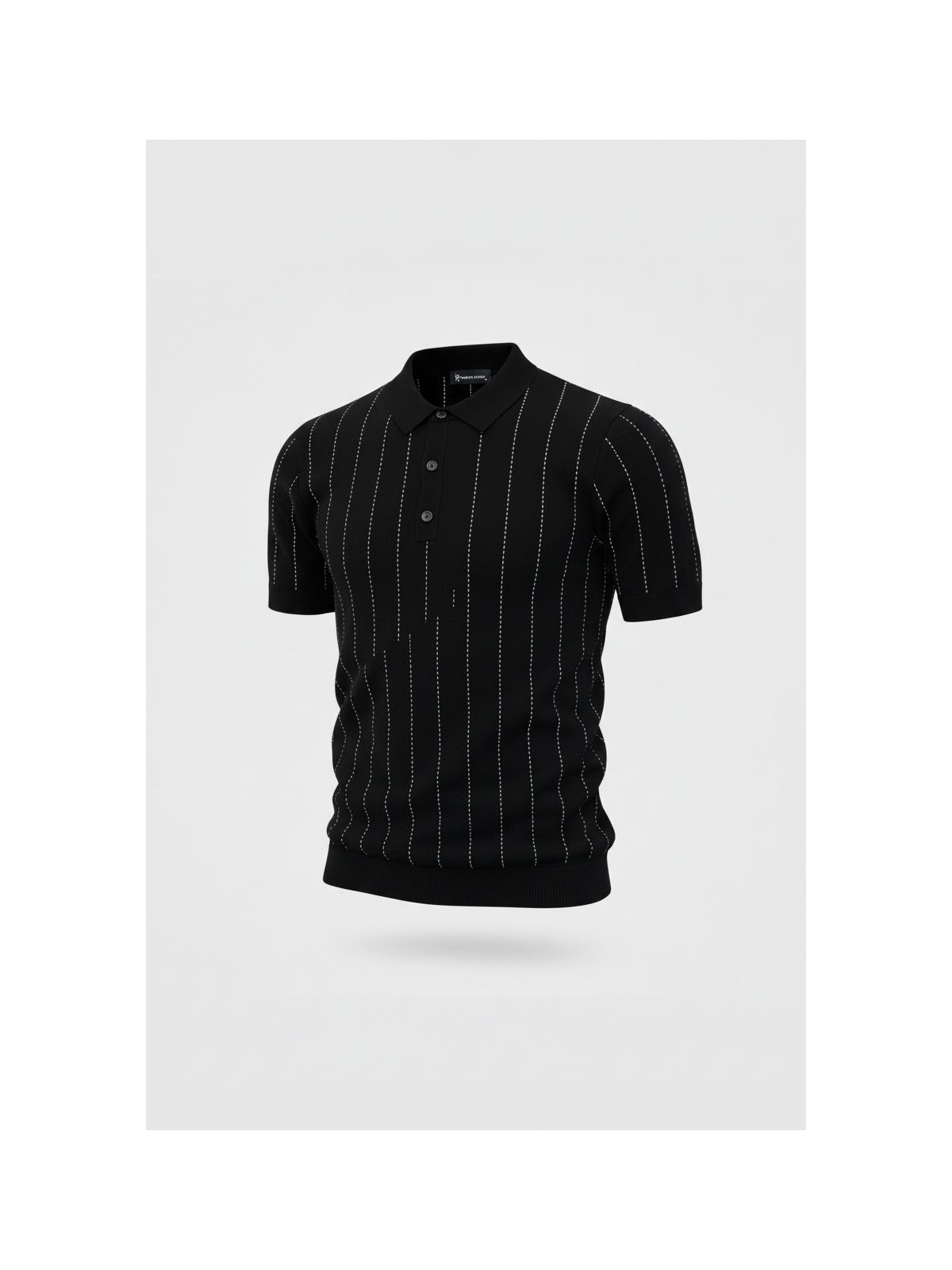 GOLA POLO VARESE MARTINE LORENZO - SP GRIFES - Camisetas Importadas no Atacado