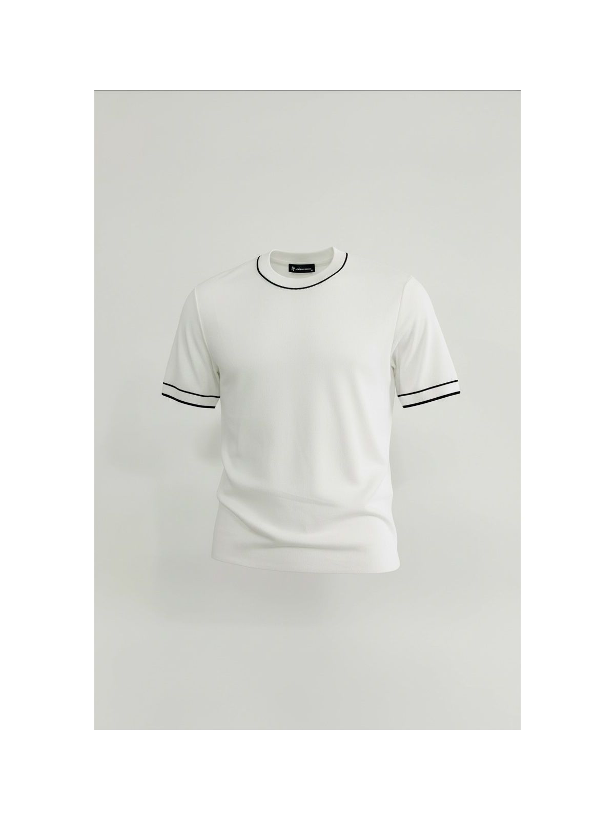 CAMISETA TRICÔ 2 MARTINE LORENZO - SP GRIFES - Camisetas Importadas no Atacado