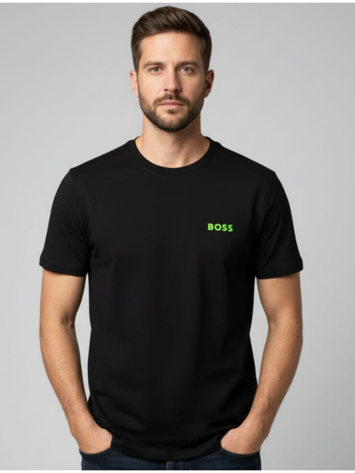 CAMISETA BOSS - SP GRIFES - Camisetas Importadas no Atacado