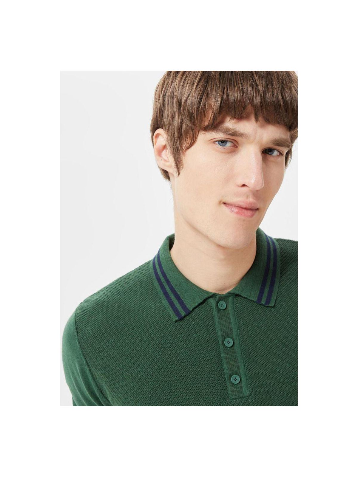 GOLA POLO TRICÔ LACOSTE - SP GRIFES - Camisetas Importadas no Atacado