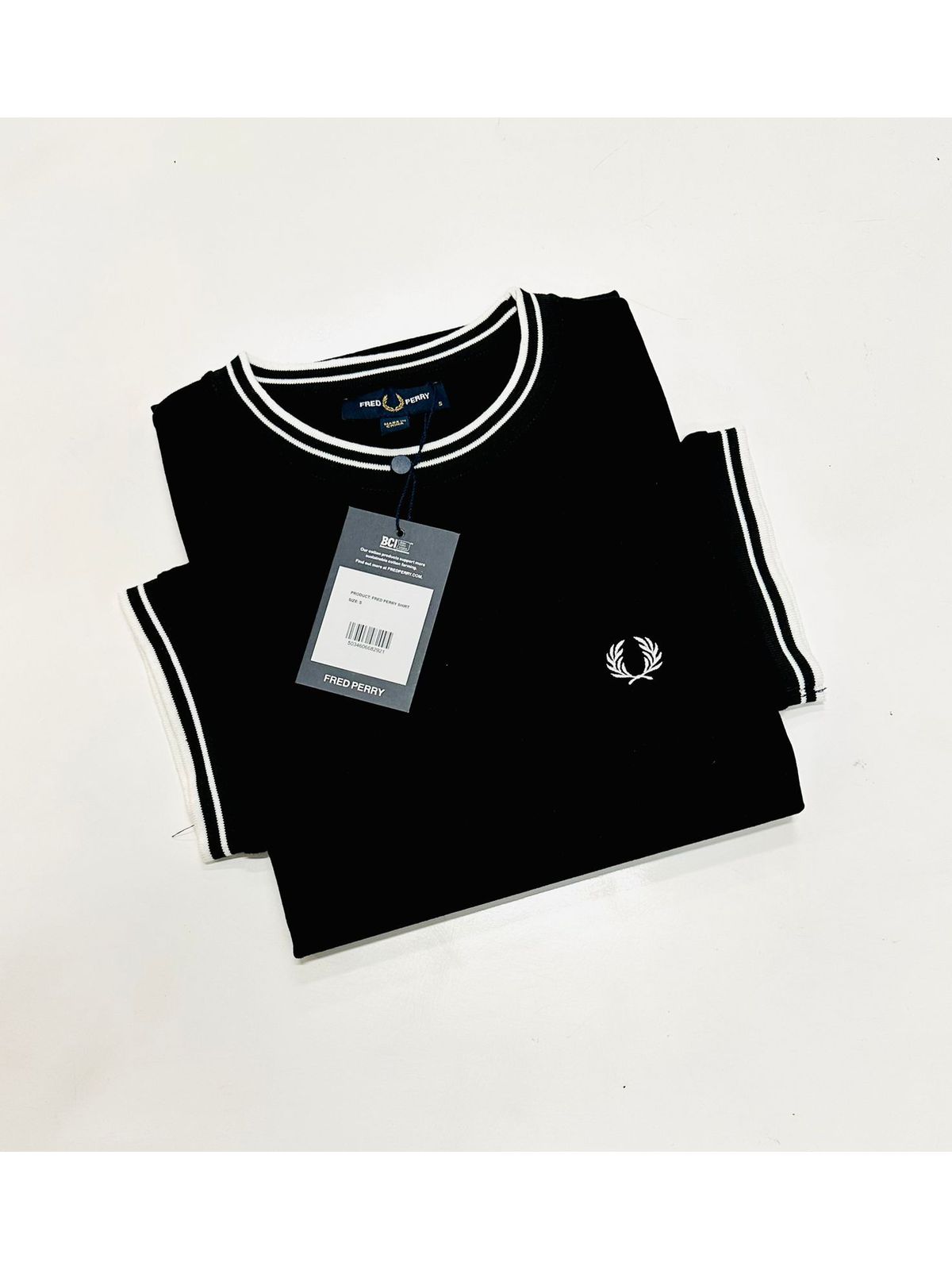 CAMISETA FRED PERRY - SP GRIFES - Camisetas Importadas no Atacado