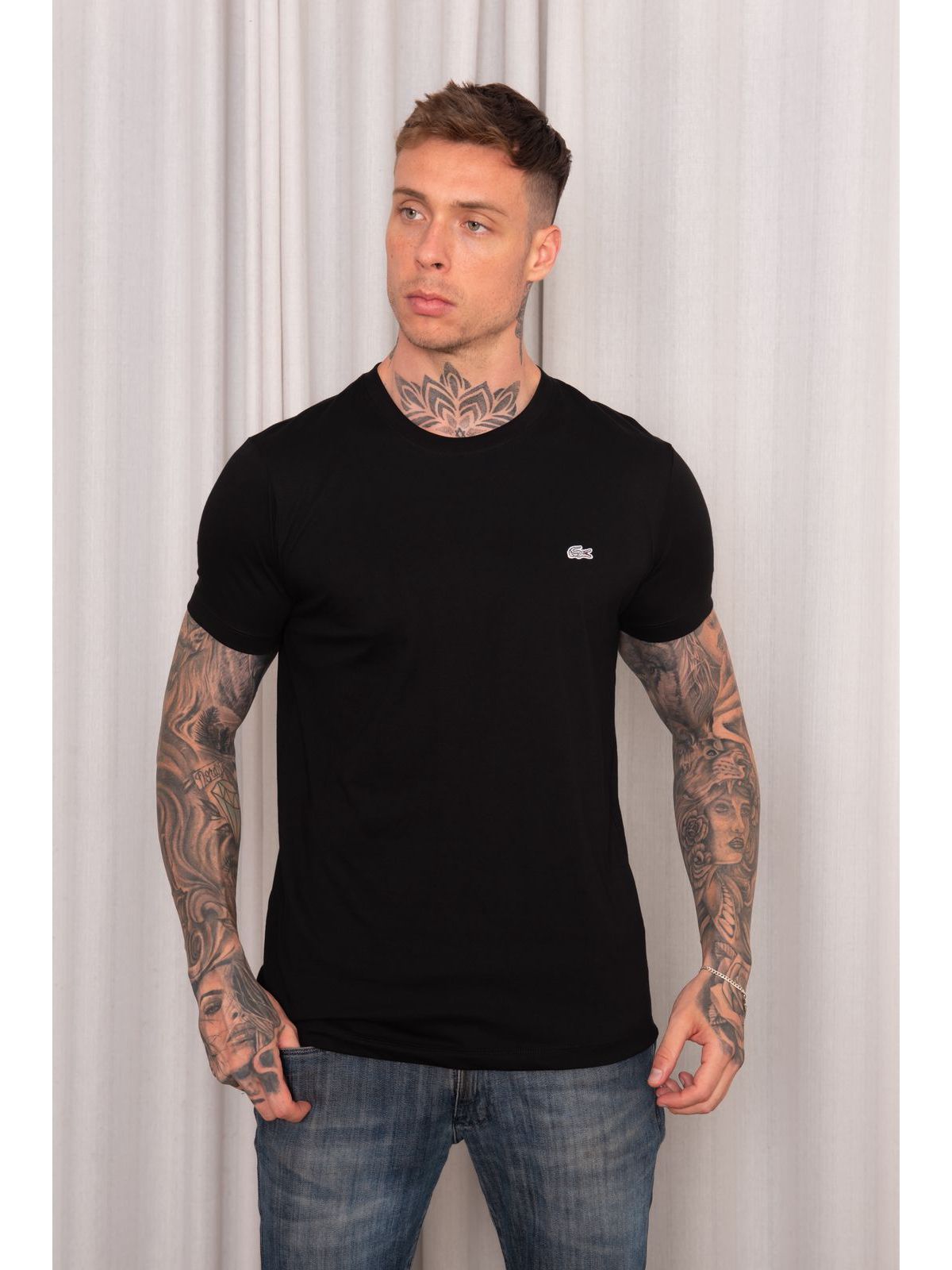 CAMISETA LACOSTE - SP GRIFES - Camisetas Importadas no Atacado