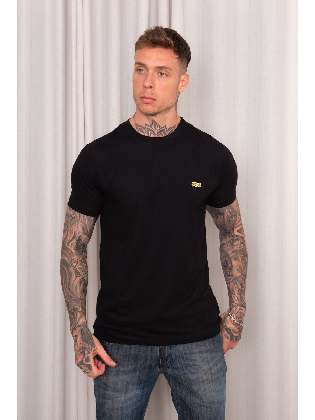 CAMISETA LACOSTE - SP GRIFES - Camisetas Importadas no Atacado