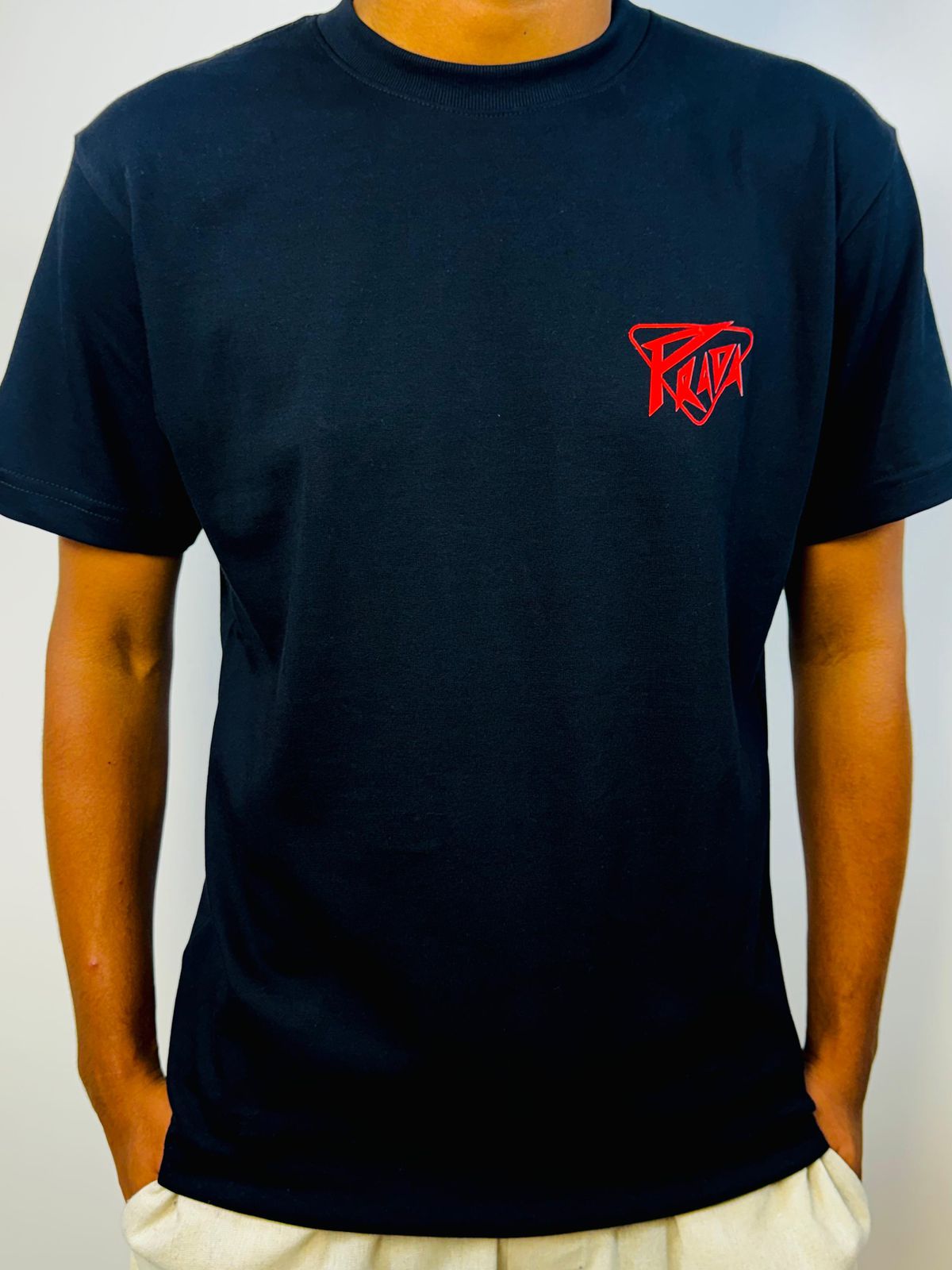 CAMISETA PRADA - SP GRIFES - Camisetas Importadas no Atacado