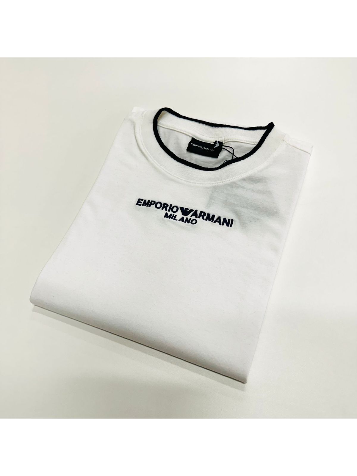 CAMISETA EMPÓRIO ARMANI - SP GRIFES - Camisetas Importadas no Atacado