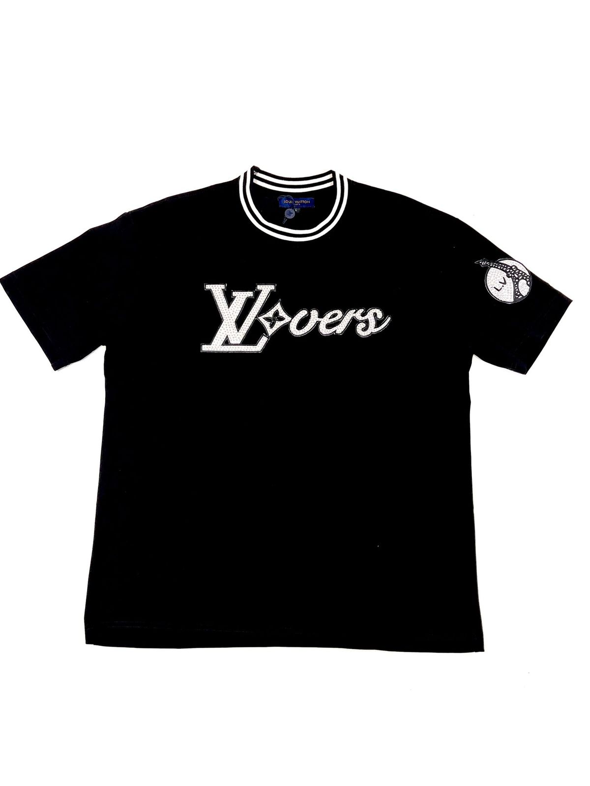 CAMISETA LOUIS VUITTON - SP GRIFES - Camisetas Importadas no Atacado