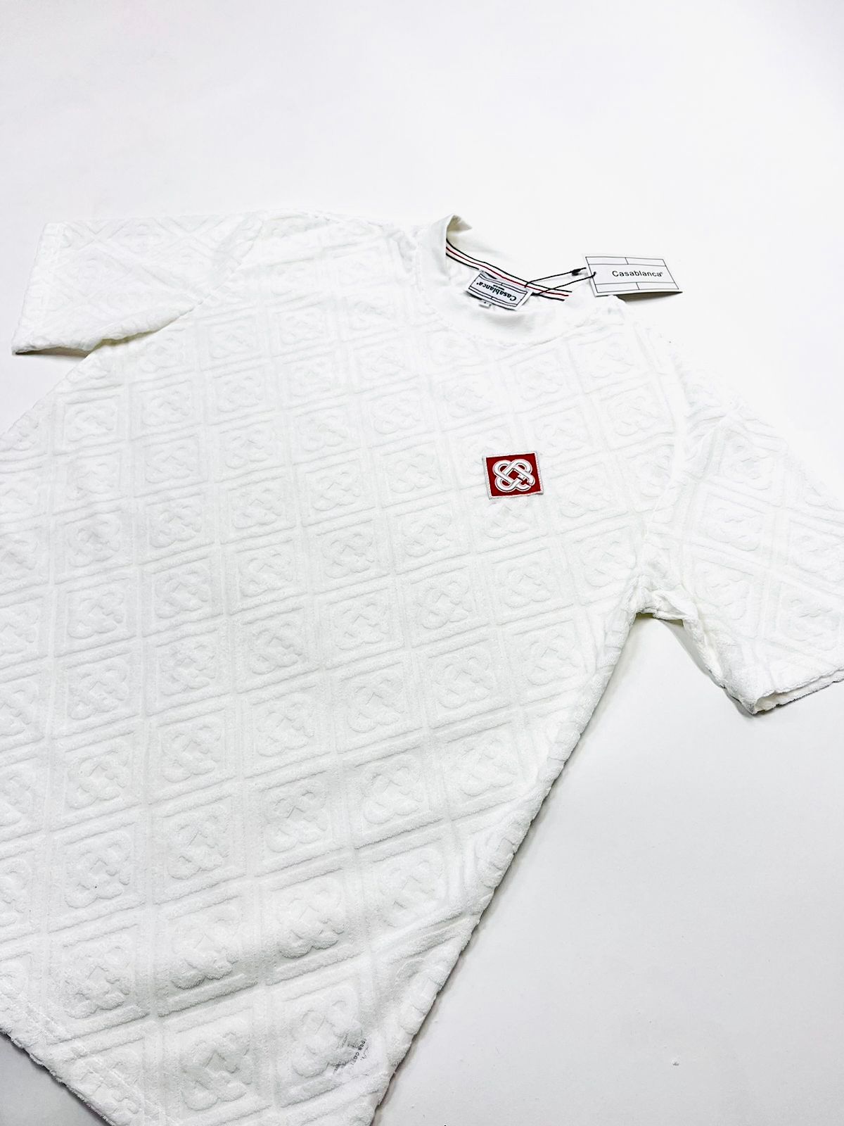 CAMISETA CASA BLANCA - SP GRIFES - Camisetas Importadas no Atacado