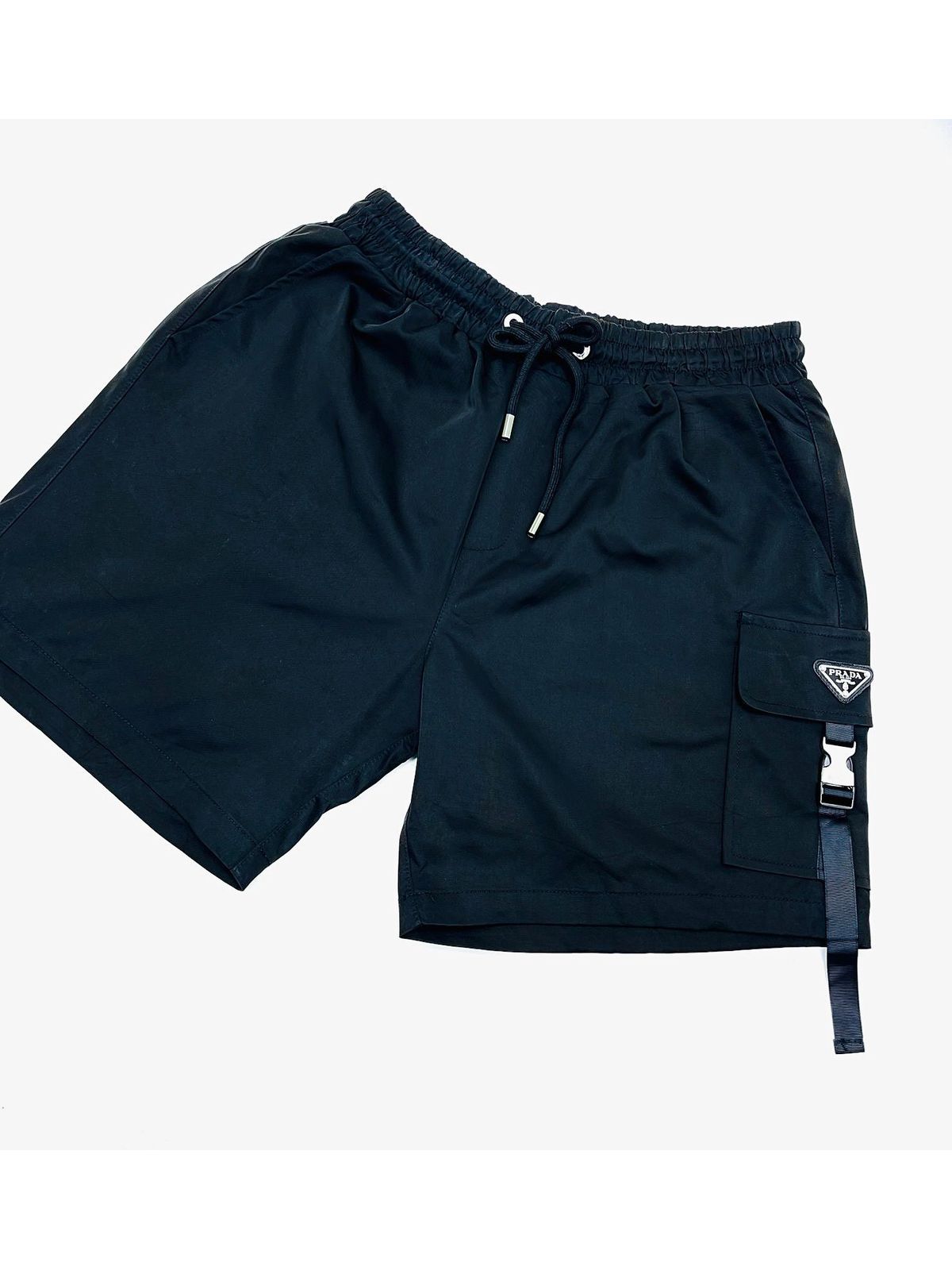 SHORT PRADA - SP GRIFES - Camisetas Importadas no Atacado