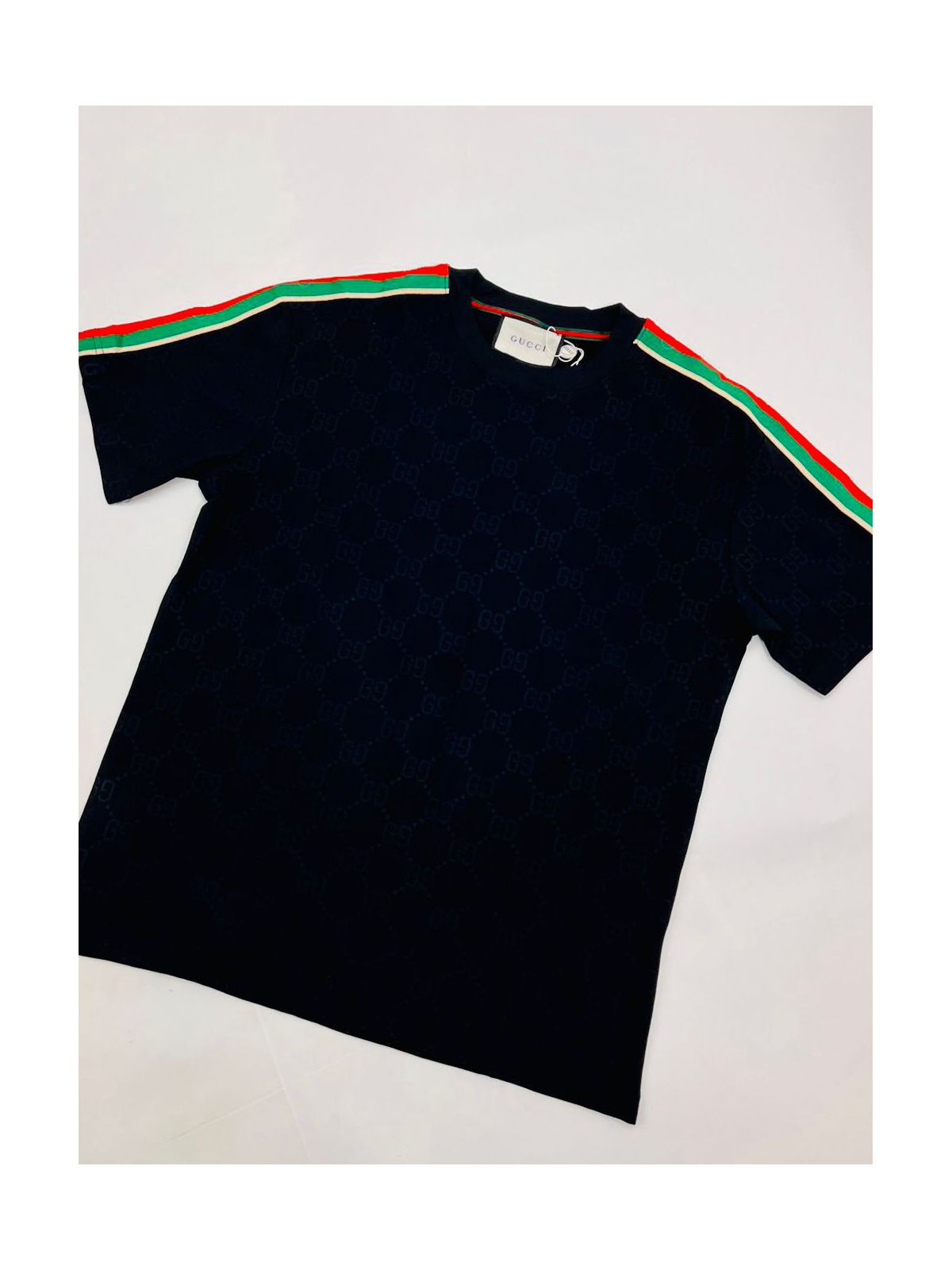 CAMISETA TRICÔ GUCCI - IMPORTADA* - SP GRIFES - Camisetas Importadas no Atacado