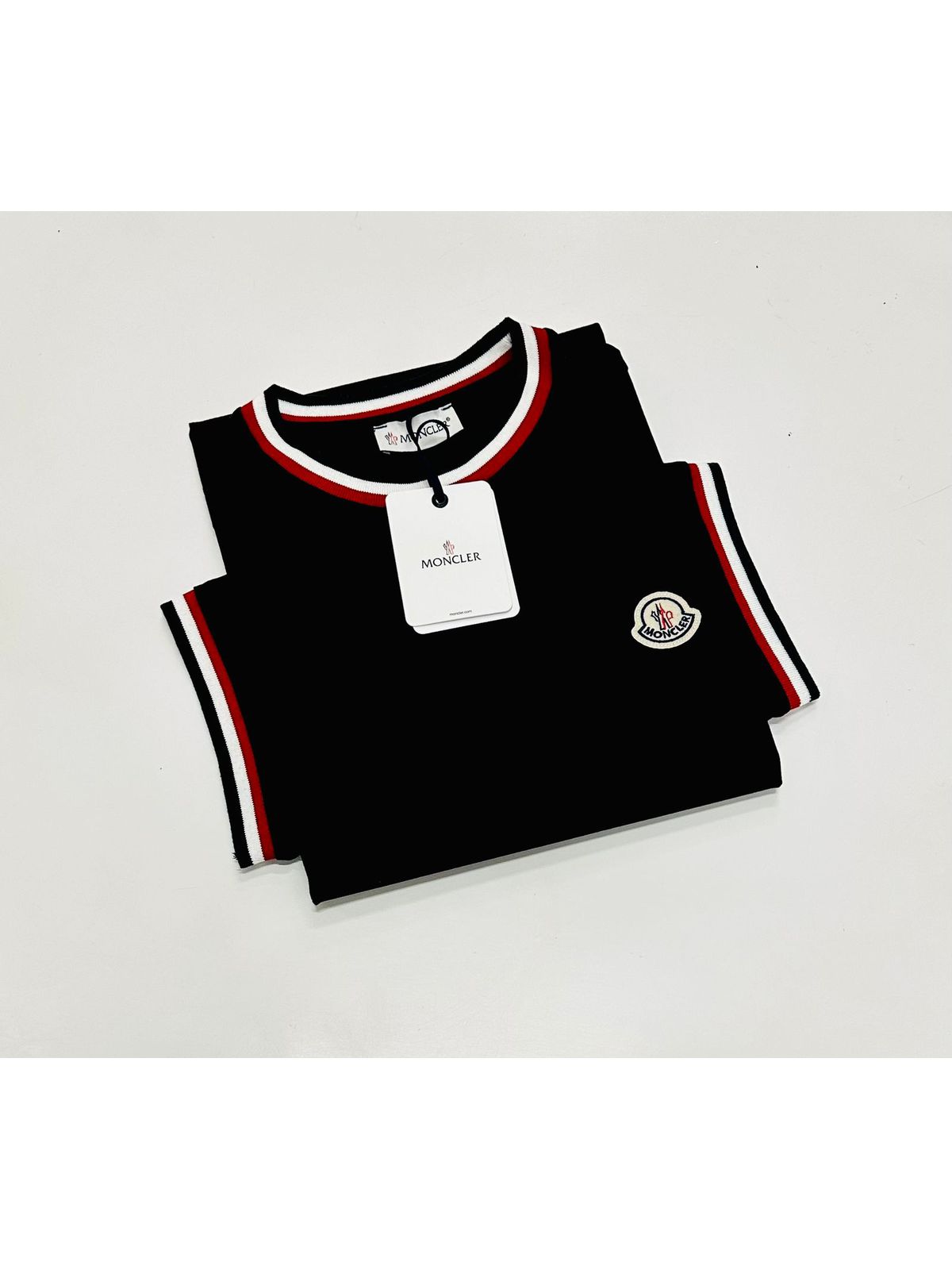 CAMISETA MONCLER - SP GRIFES - Camisetas Importadas no Atacado