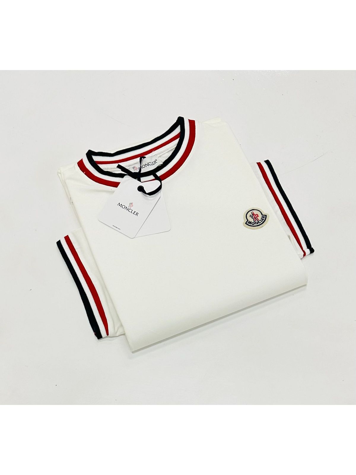 CAMISETA MONCLER - SP GRIFES - Camisetas Importadas no Atacado