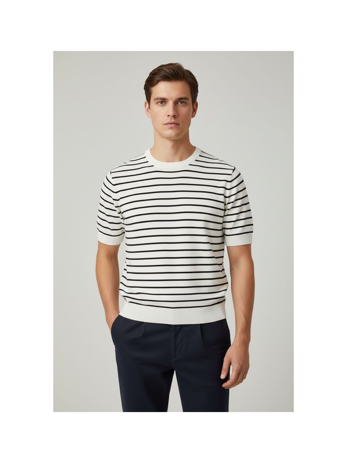 CAMISETA ZEBRI MARTINE LORENZO - SP GRIFES - Camisetas Importadas no Atacado