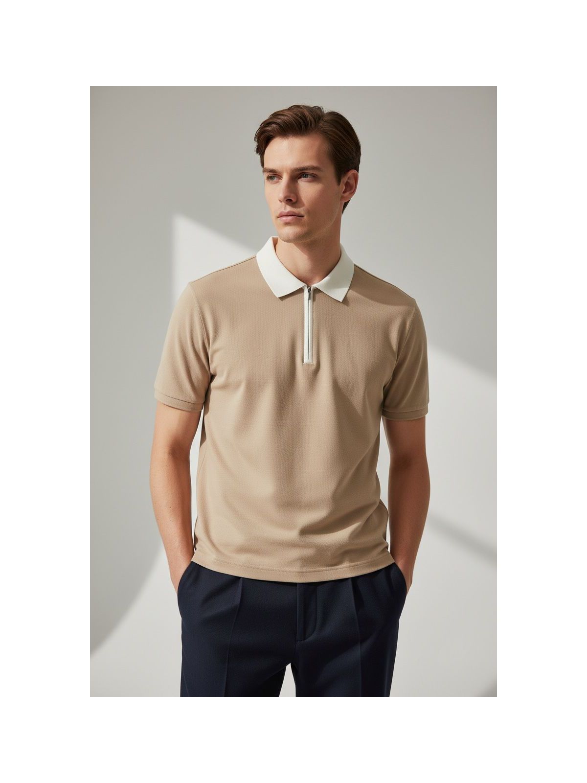 GOLA POLO AREZZO MARTINE LORENZO - SP GRIFES - Camisetas Importadas no Atacado