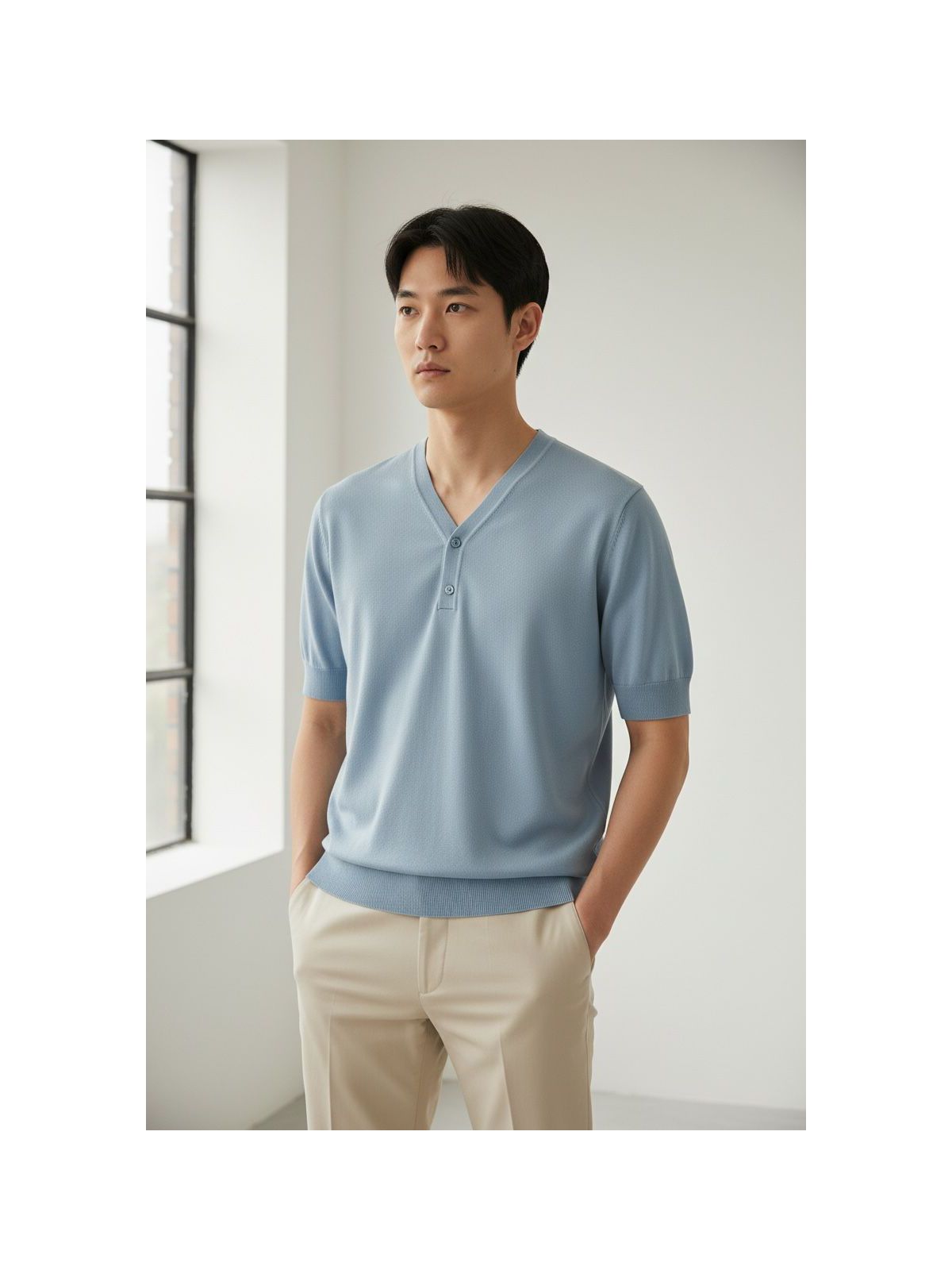 CAMISA TREVISO MARTINE LORENZO - SP GRIFES - Camisetas Importadas no Atacado