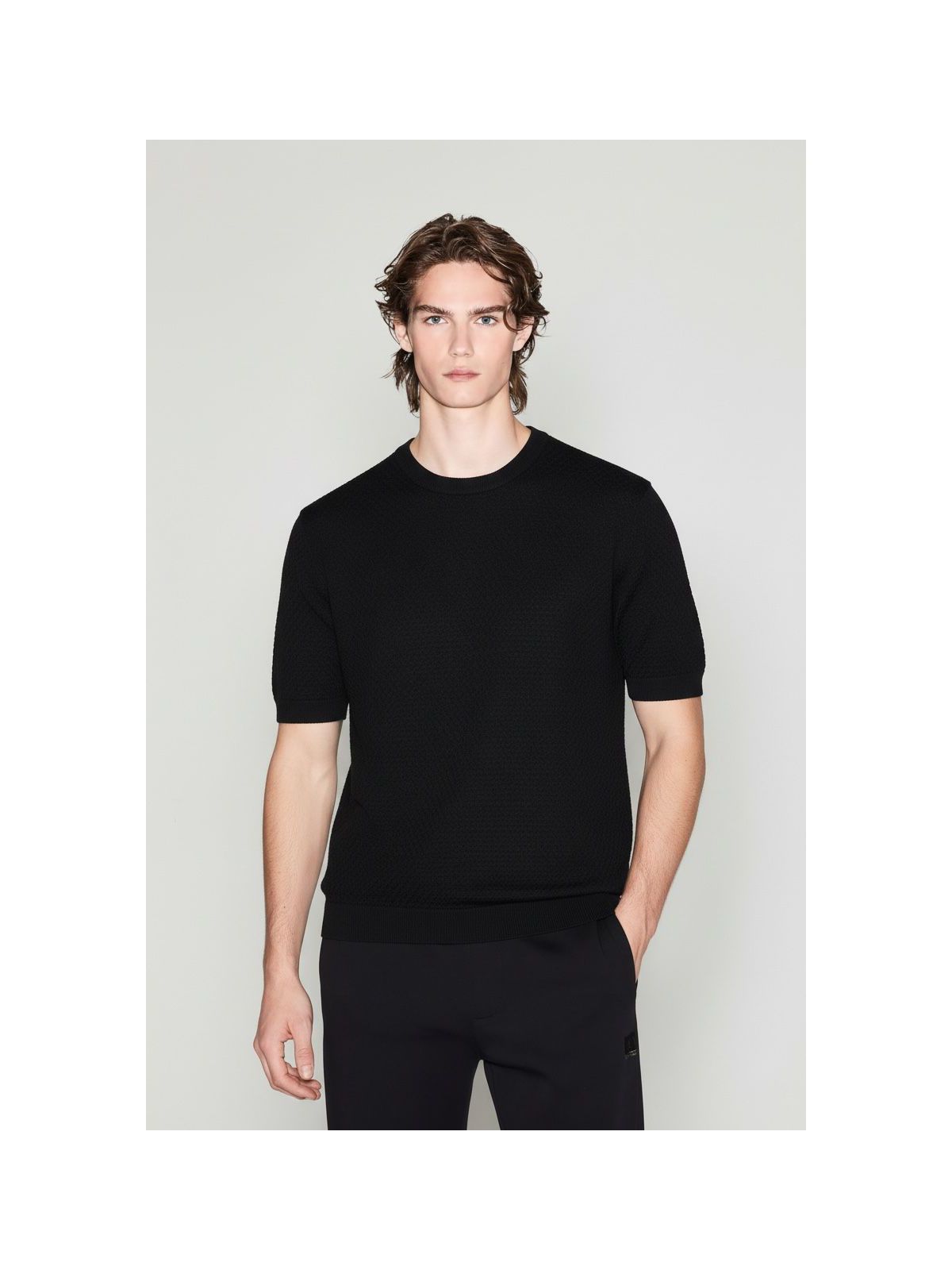 CAMISETA TRICÔ 3 MARTINE LORENZO - SP GRIFES - Camisetas Importadas no Atacado