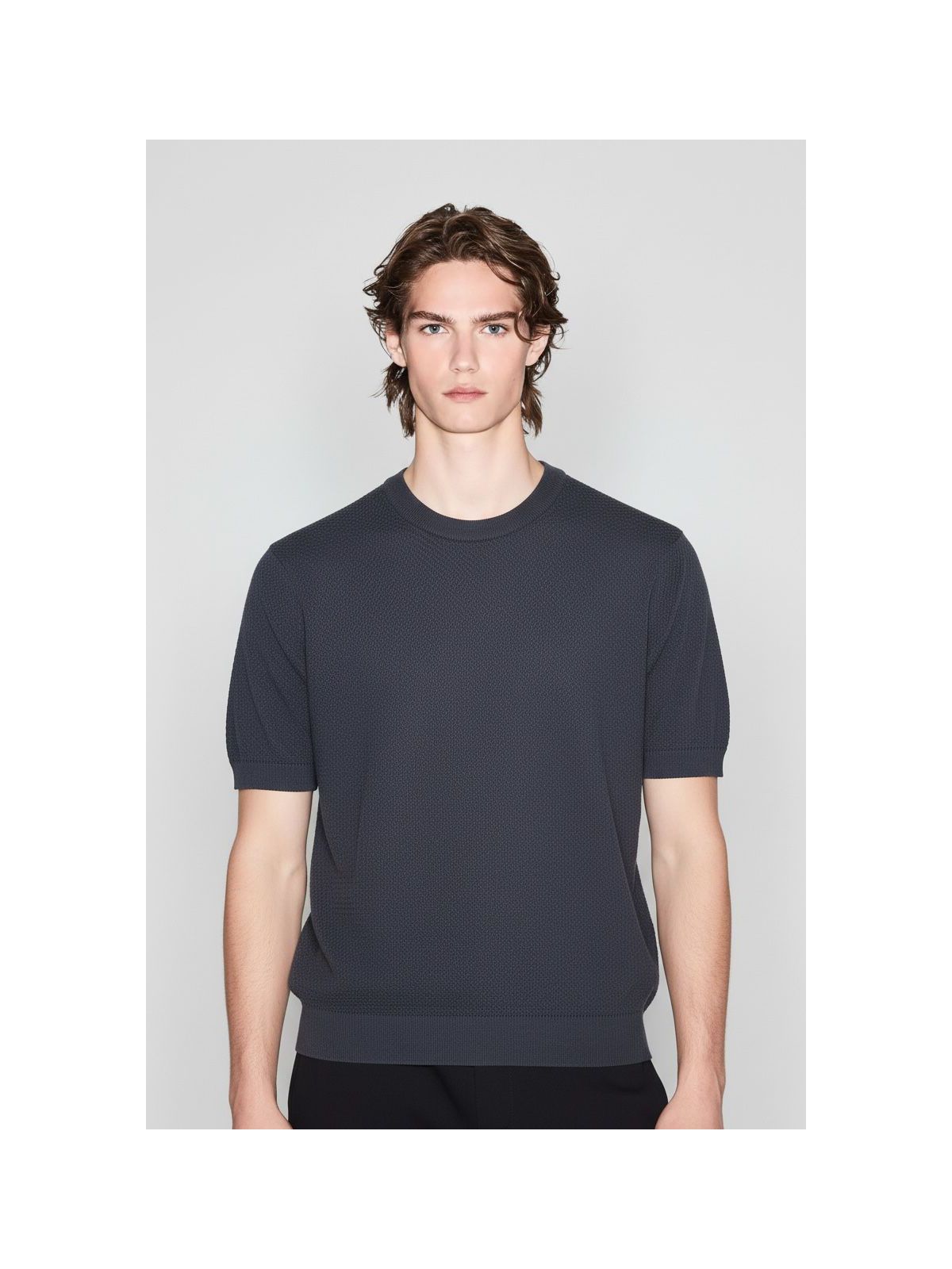 CAMISETA TRICÔ 3 MARTINE LORENZO - SP GRIFES - Camisetas Importadas no Atacado