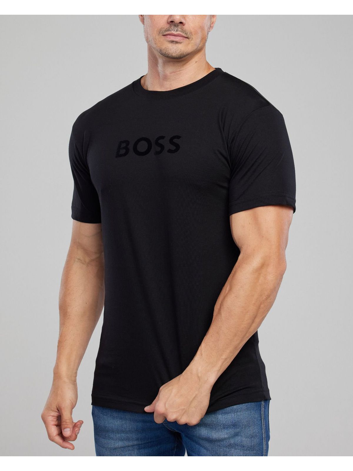 Camiseta Hugo Boss - SP GRIFES - Camisetas Importadas no Atacado