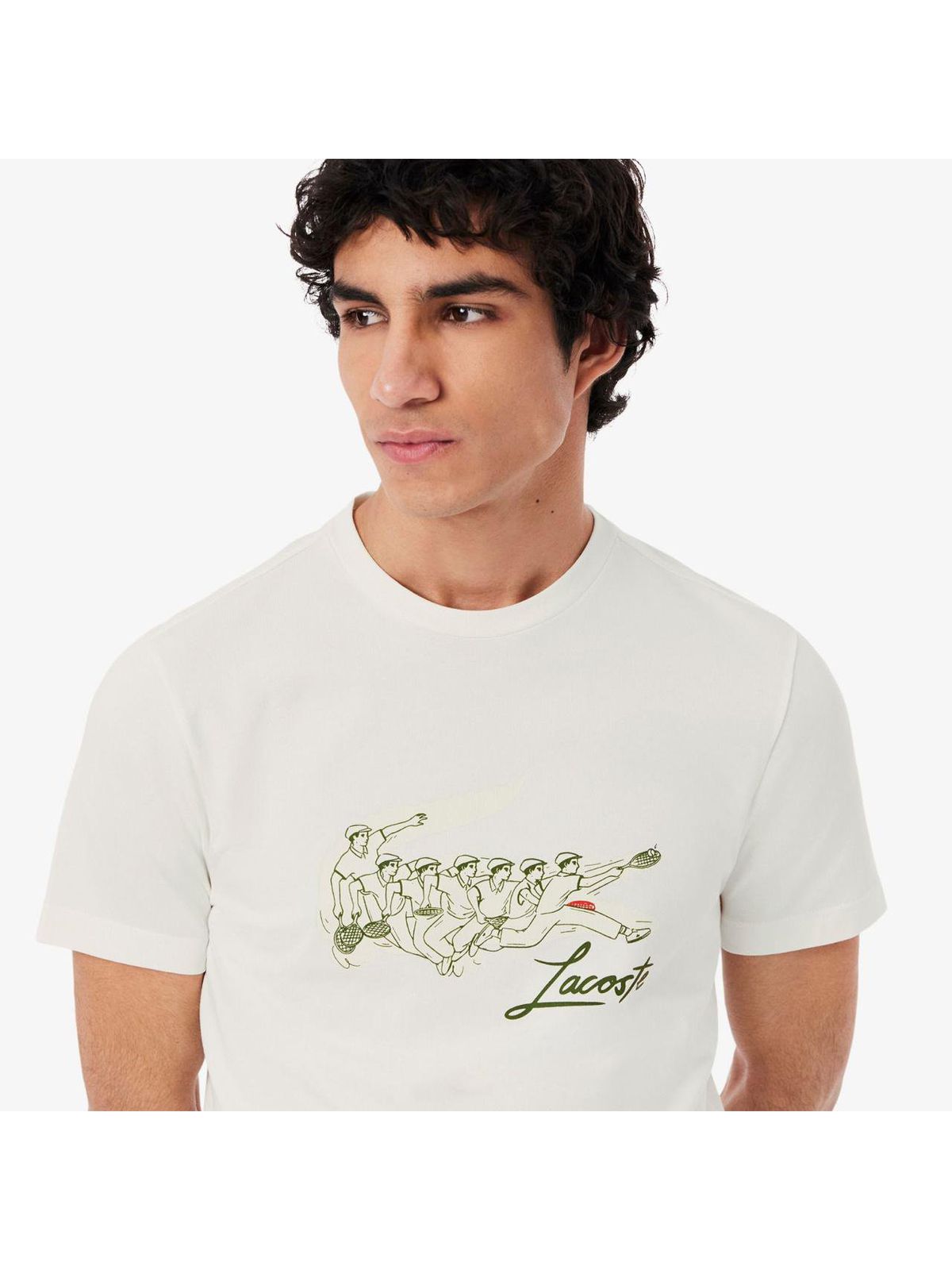 Camiseta Lacoste - SP GRIFES - Camisetas Importadas no Atacado