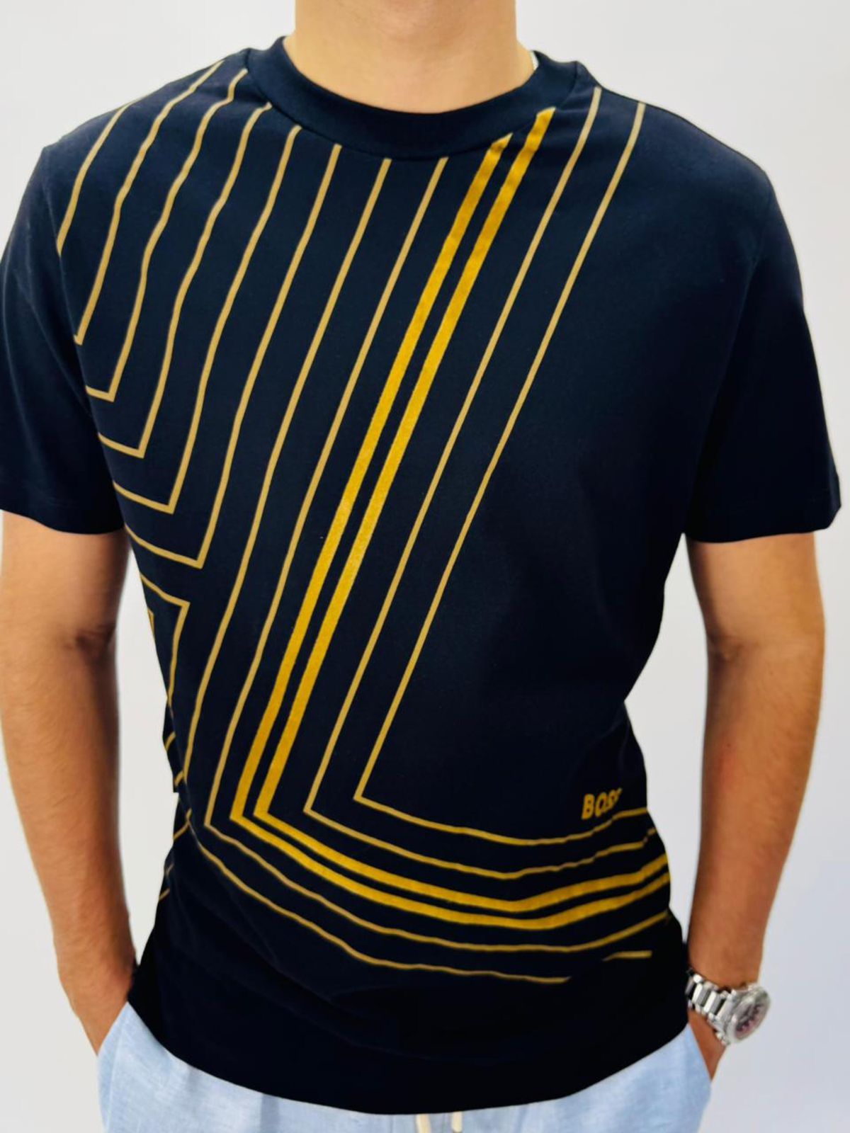 CAMISETA HUGO BOSS - SP GRIFES - Camisetas Importadas no Atacado