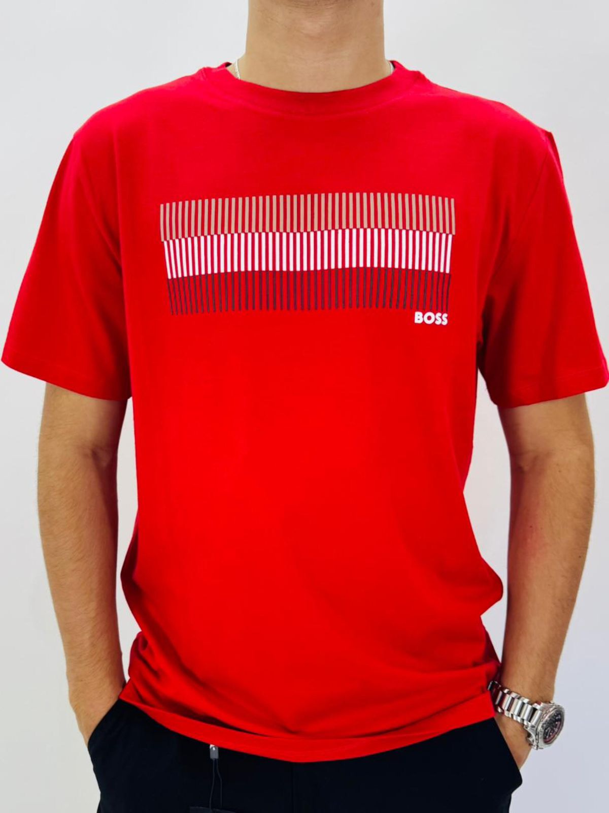 CAMISETA HUGO BOSS - SP GRIFES - Camisetas Importadas no Atacado