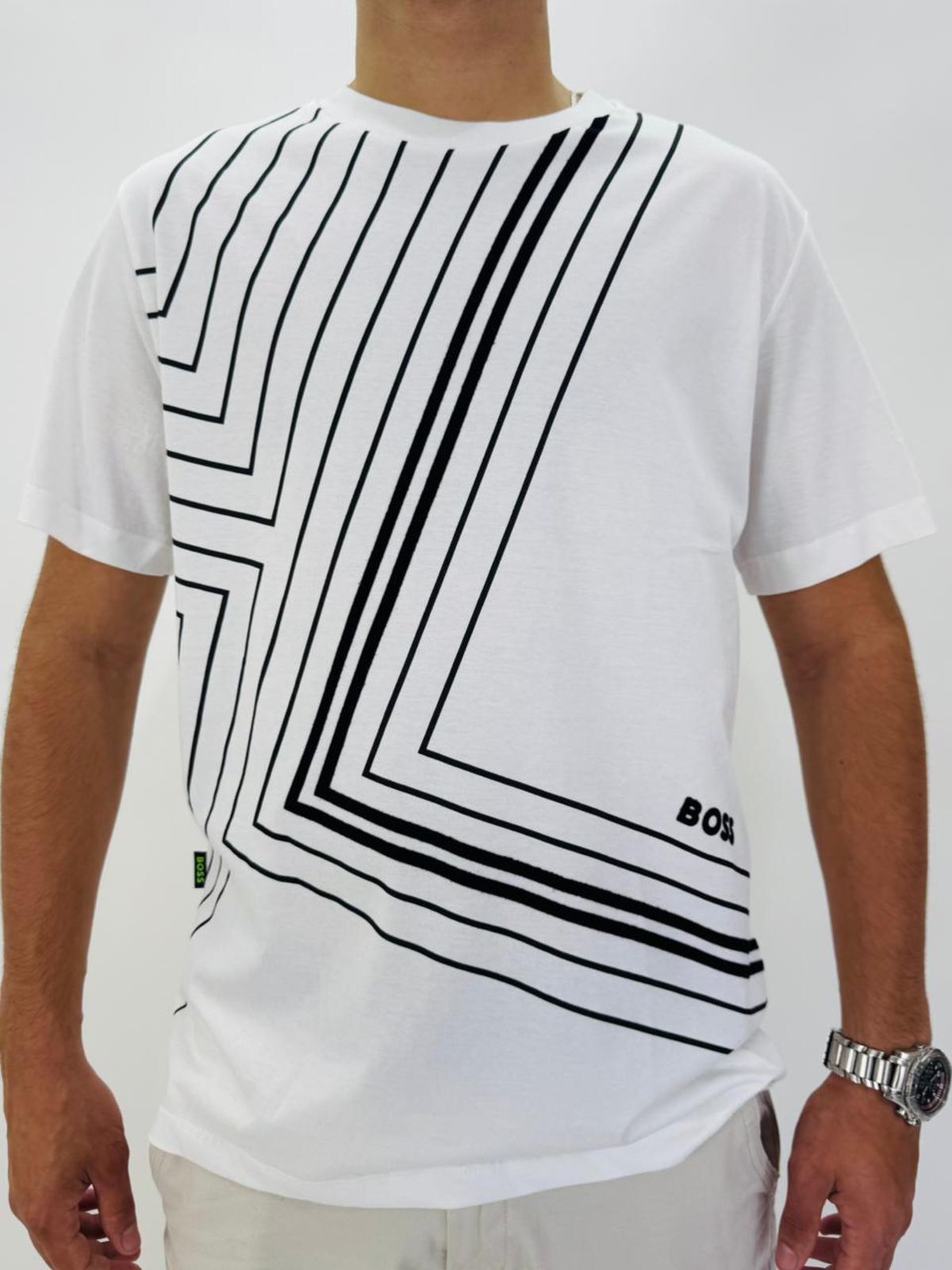 CAMISETA HUGO BOSS - SP GRIFES - Camisetas Importadas no Atacado