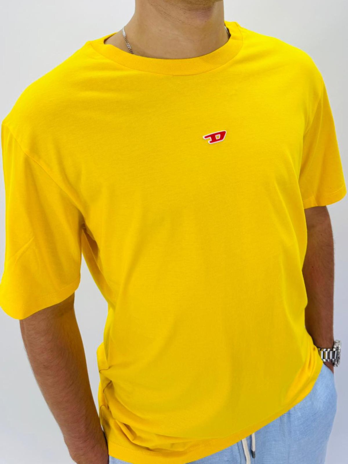 Camiseta Diesel - SP GRIFES - Camisetas Importadas no Atacado