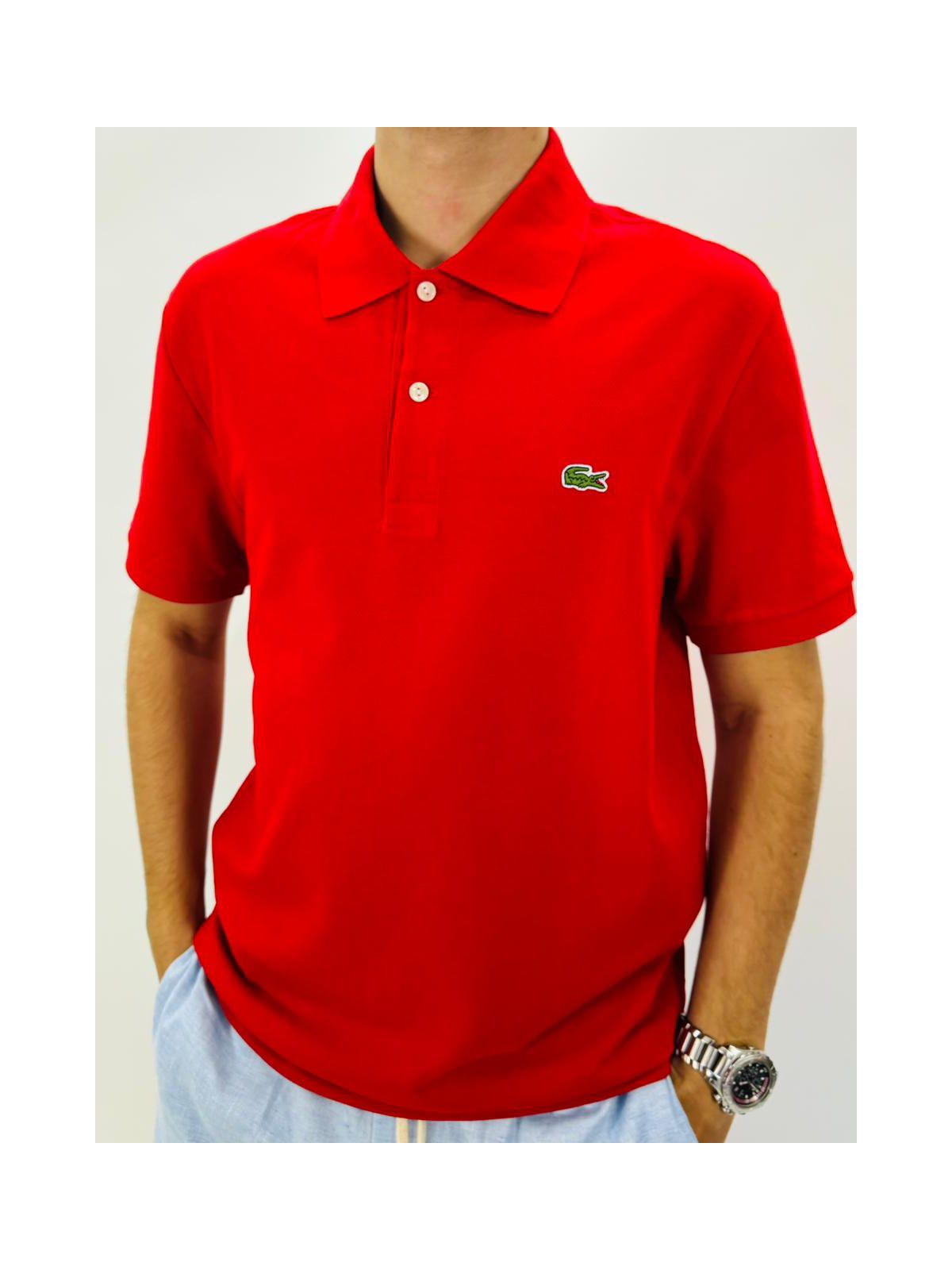 GOLA POLO LACOSTE - SP GRIFES - Camisetas Importadas no Atacado