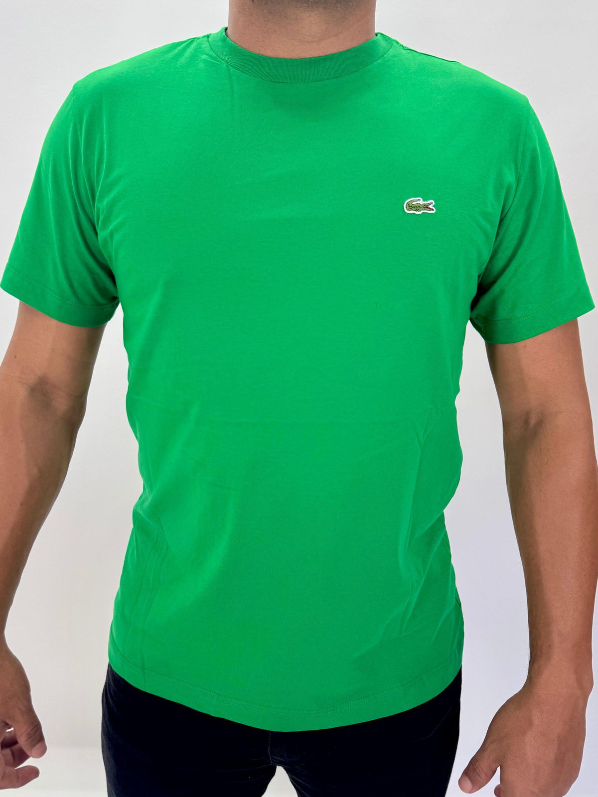 Camiseta Lacoste - SP GRIFES - Camisetas Importadas no Atacado
