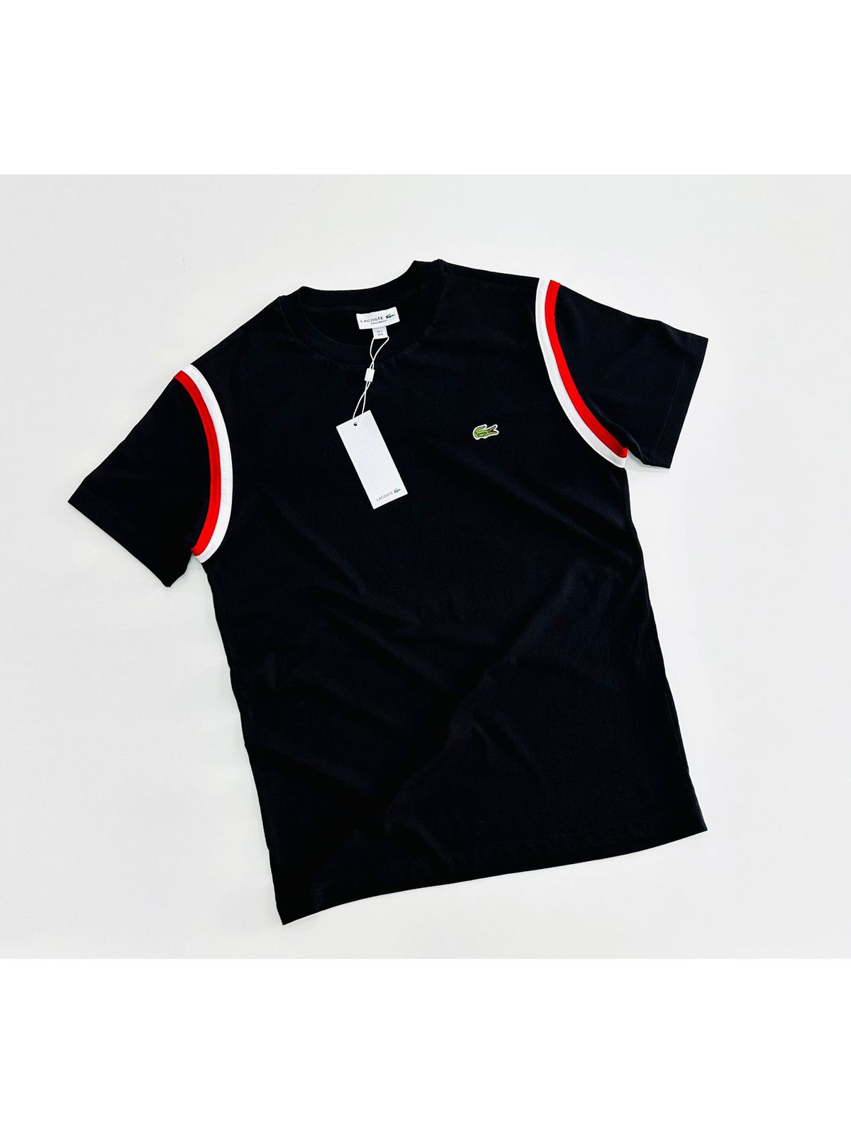 CAMISETA LACOSTE - SP GRIFES - Camisetas Importadas no Atacado