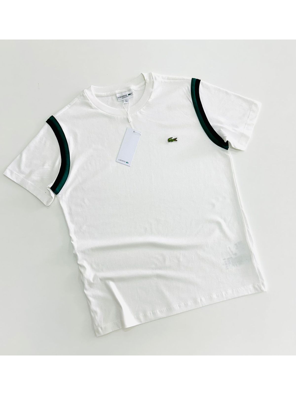 CAMISETA LACOSTE - SP GRIFES - Camisetas Importadas no Atacado