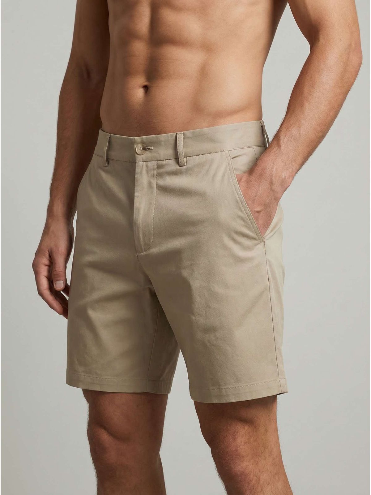 BERMUDA FOGGIA MARTINE LORENZO - SP GRIFES - Camisetas Importadas no Atacado