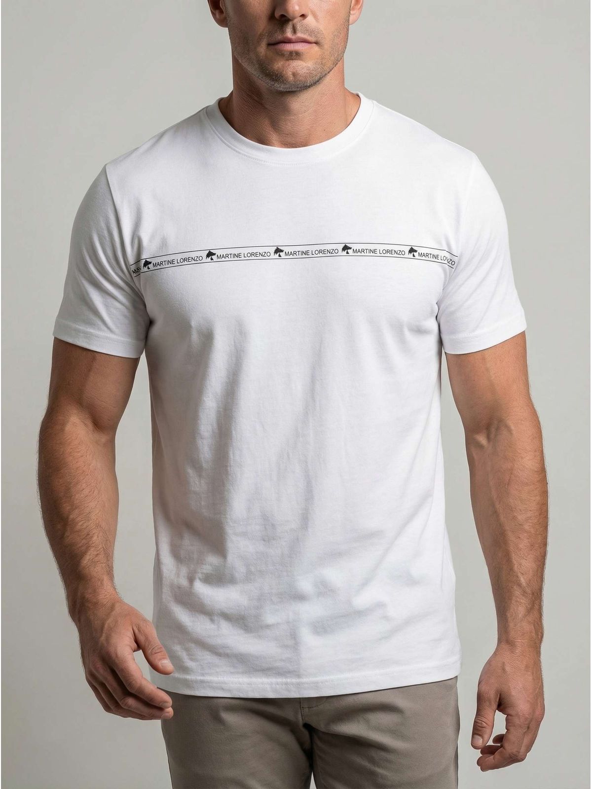 CAMISETA GELA MARTINE LORENZO - SP GRIFES - Camisetas Importadas no Atacado