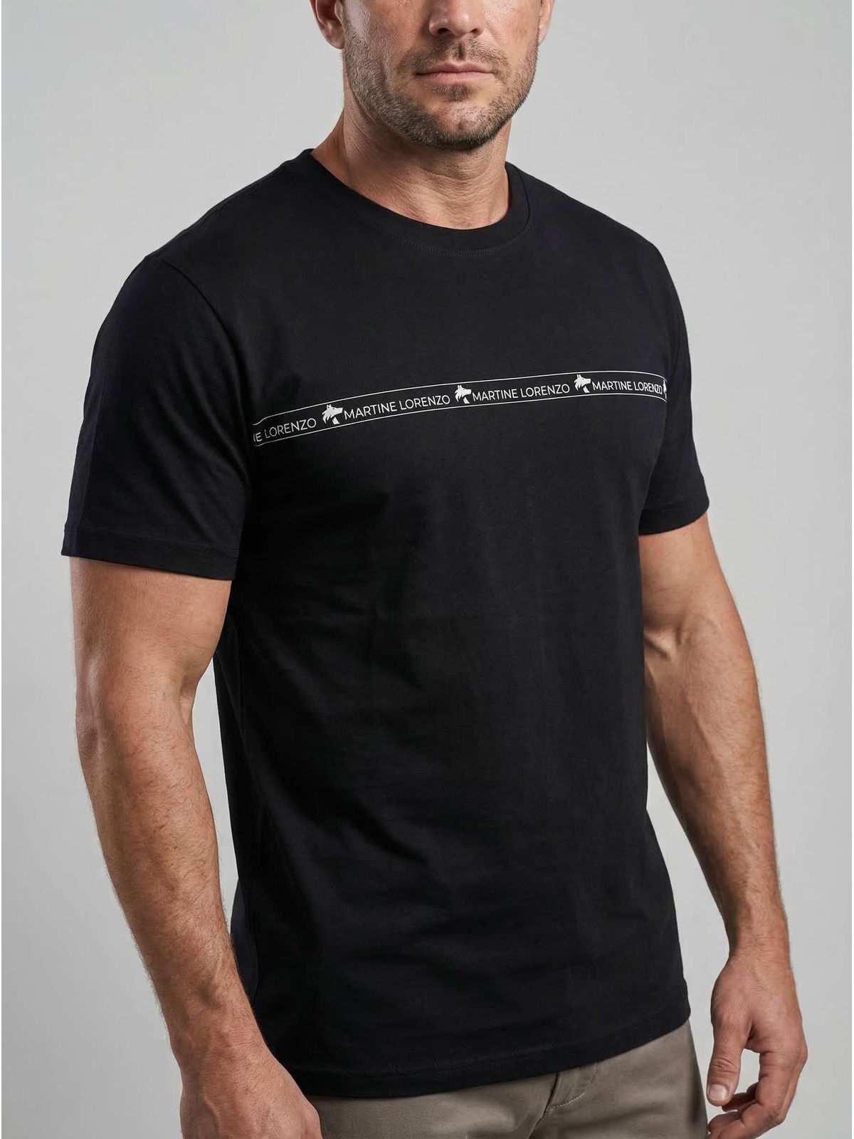 CAMISETA GELA MARTINE LORENZO - SP GRIFES - Camisetas Importadas no Atacado